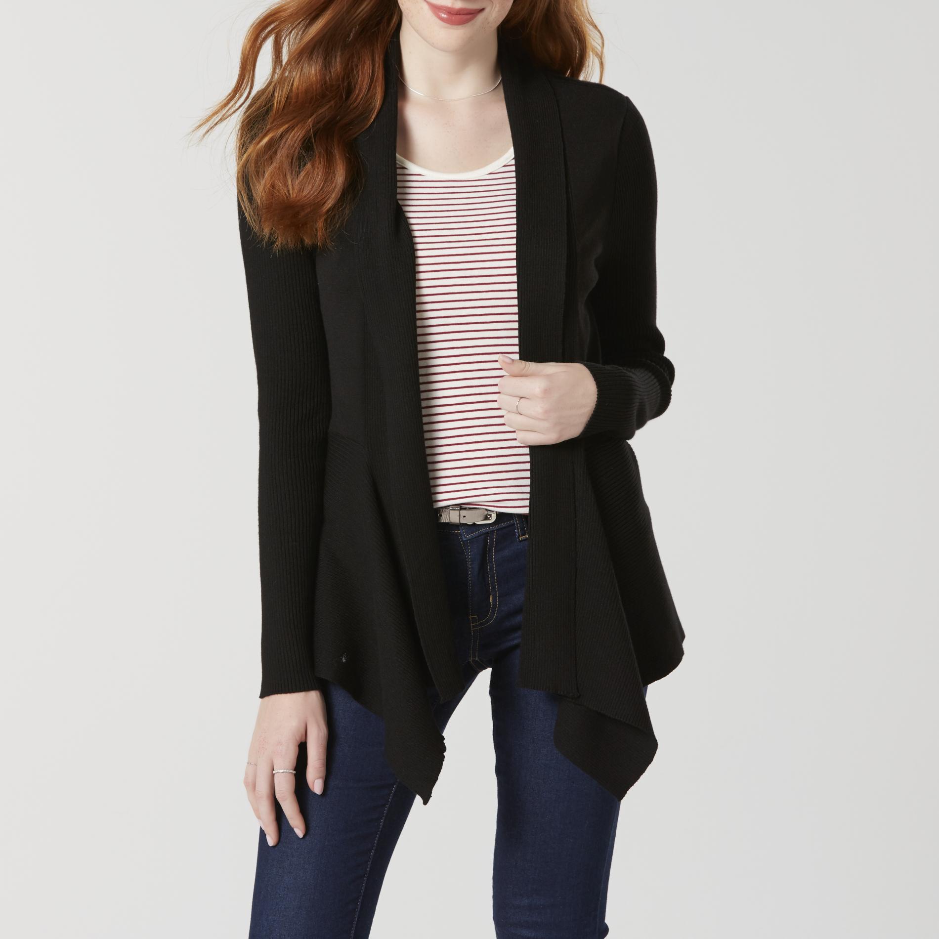 Simply Styled Petites' Open Front Cardigan