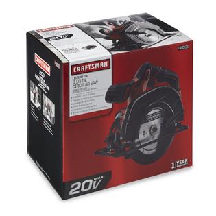 20v 6 1 2 Cordless Circular Saw