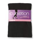 Womens Cotton  Leggings by Curvation