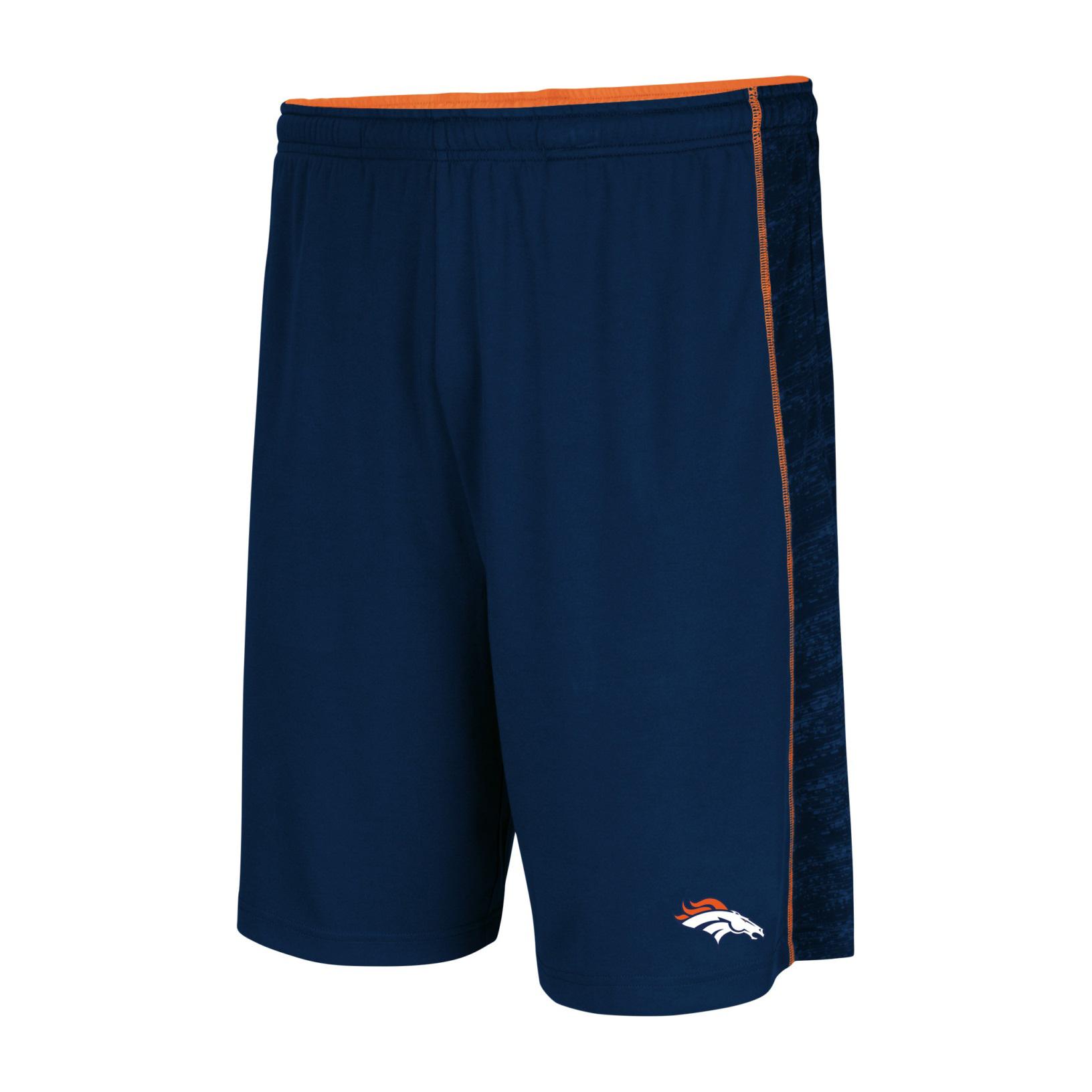 NFL Men's Athletic Shorts - Denver Broncos
