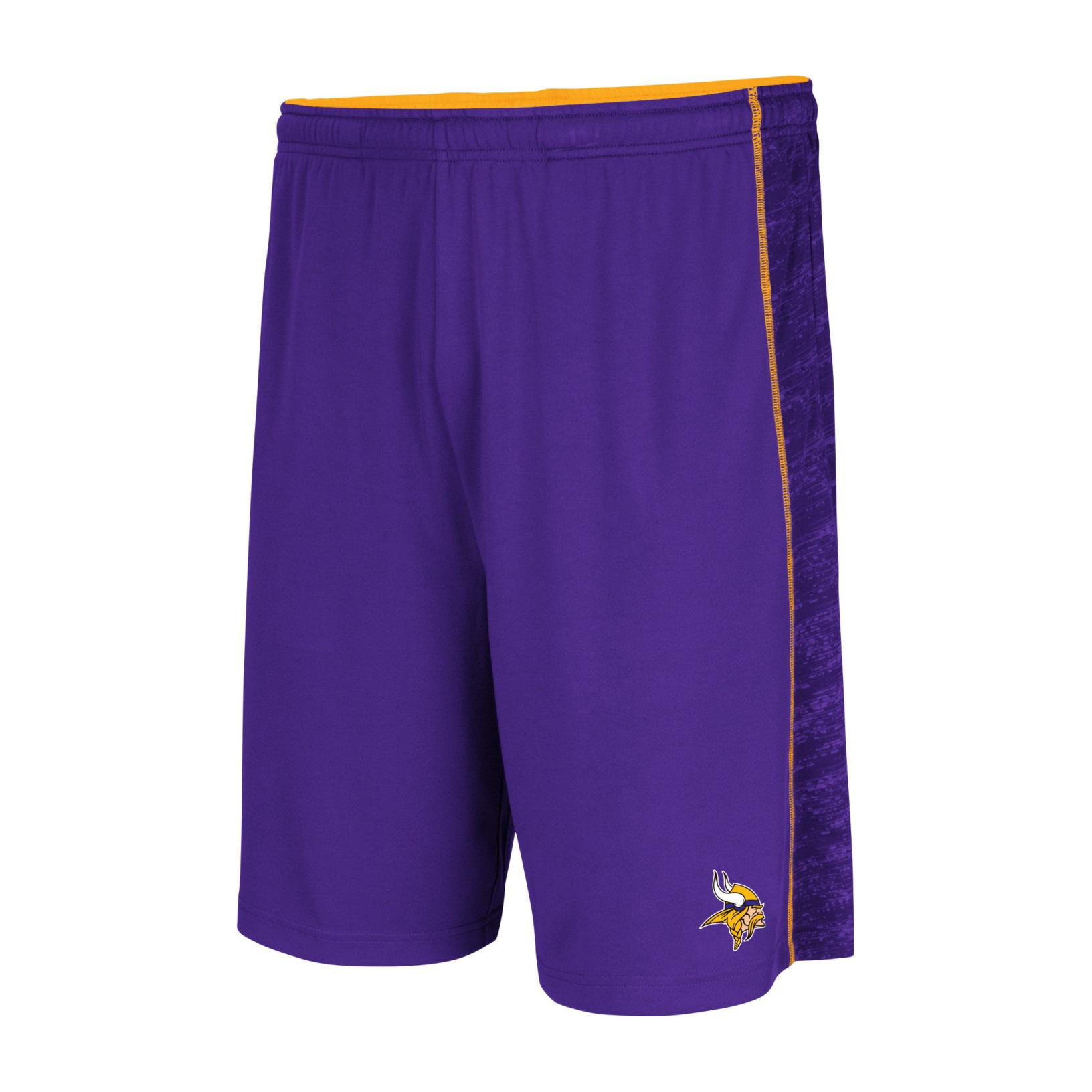 NFL Men's Athletic Shorts - Minnesota Vikings