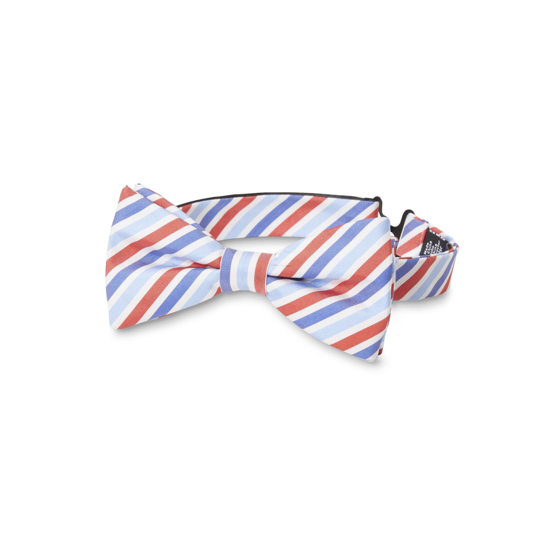 Wembley Men's Bow Tie - Striped