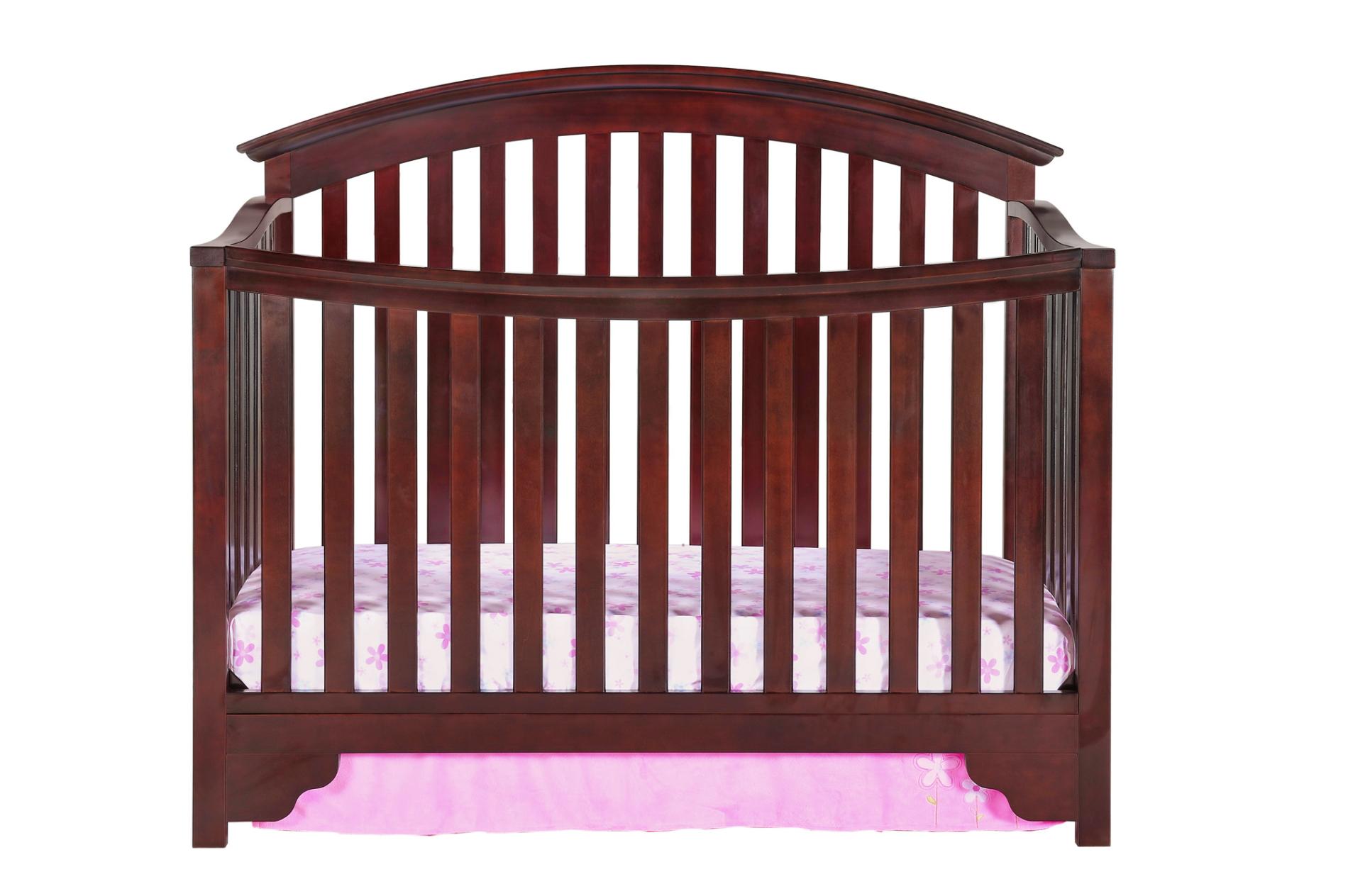 delta 4 in 1 crib