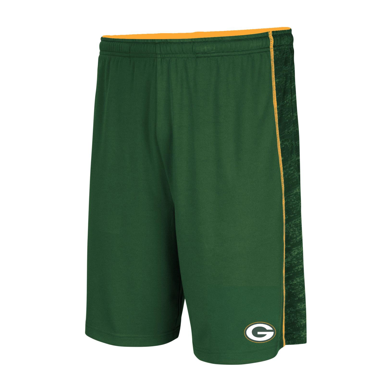 NFL Men's Athletic Shorts - Green Bay Packers