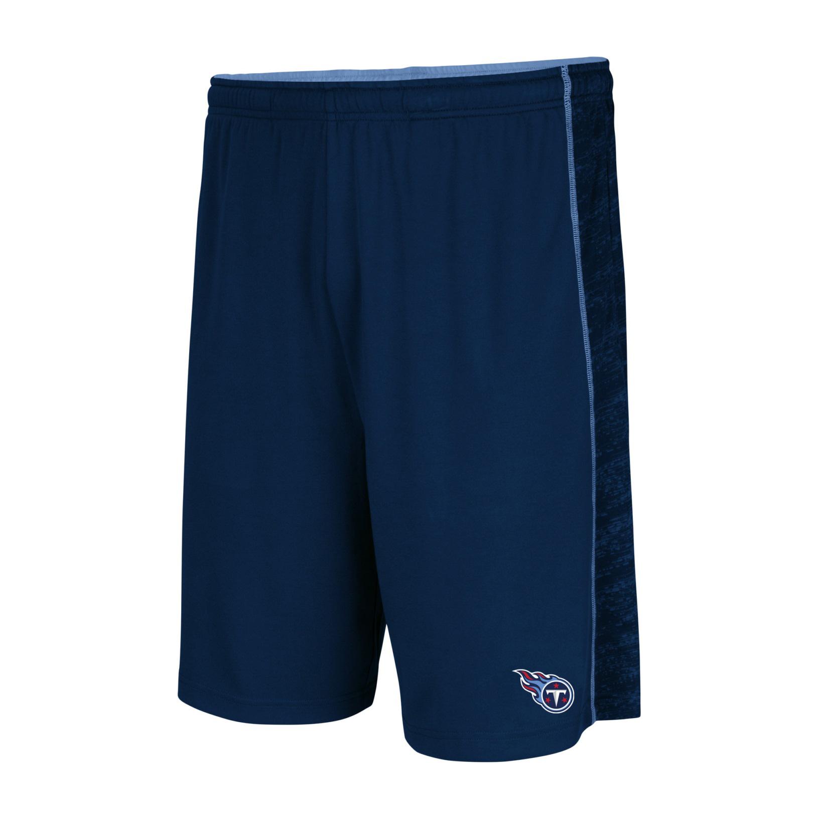 NFL Men's Athletic Shorts - Tennessee Titans