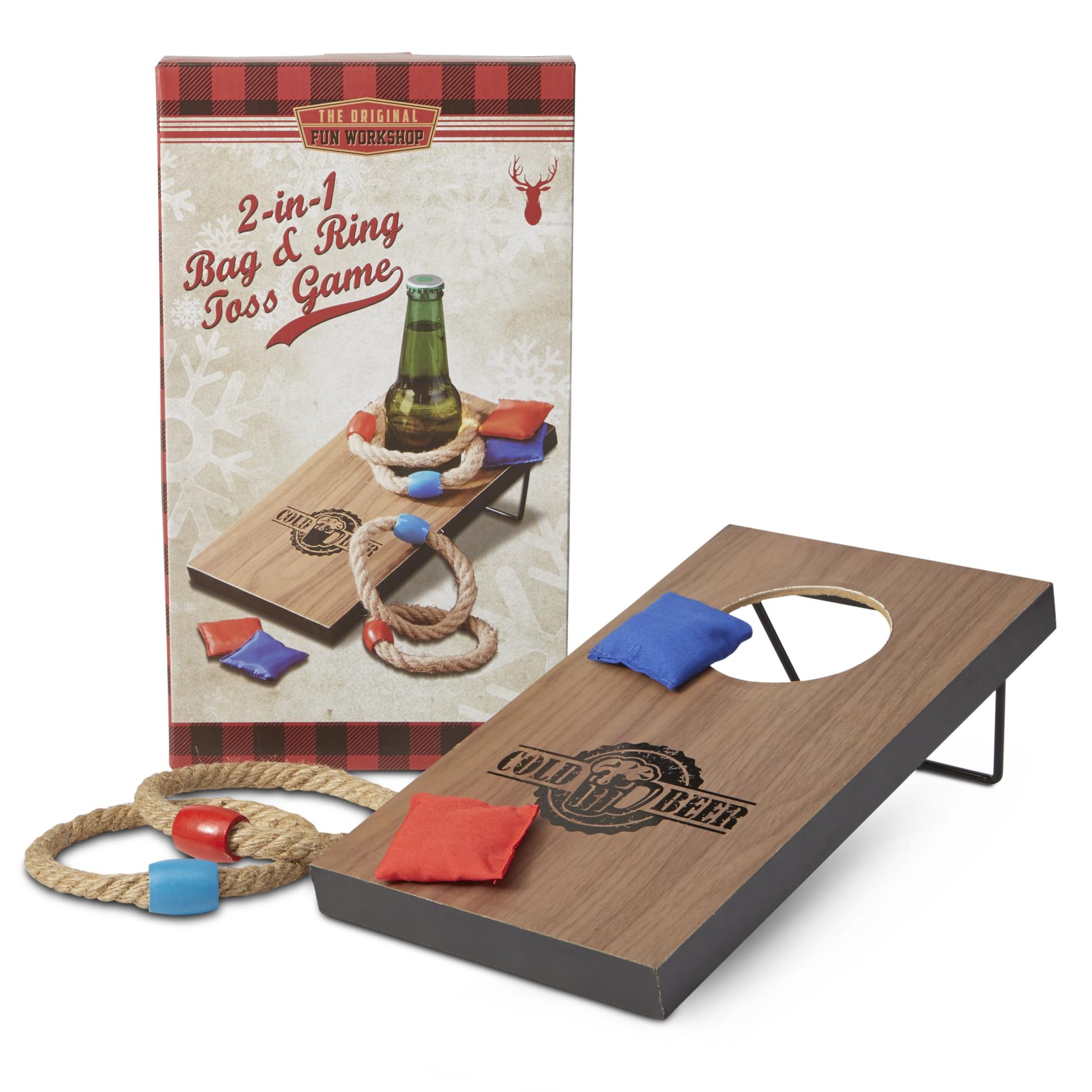2in1 Bag & Ring Toss Game Shop Your Way Online Shopping & Earn