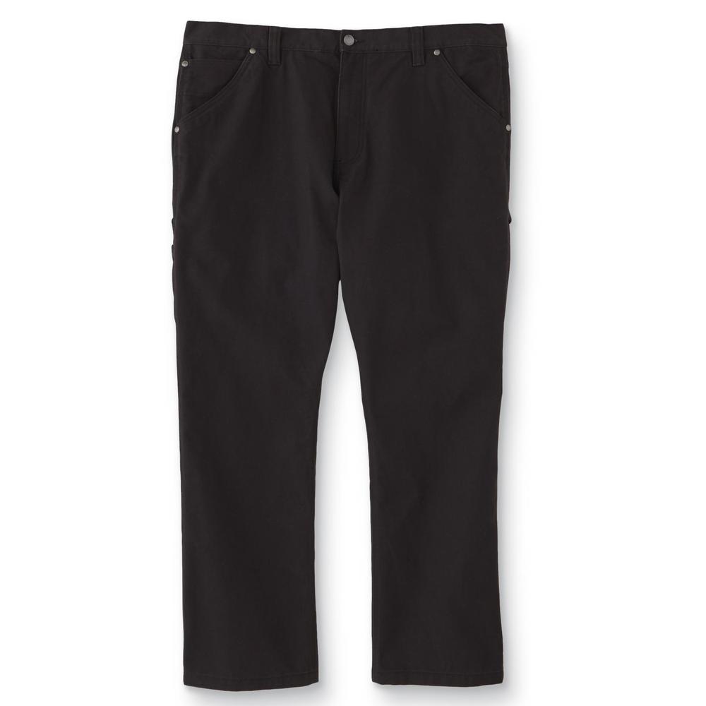 DieHard Men's Big & Tall Duck Dungaree Carpenter Pants