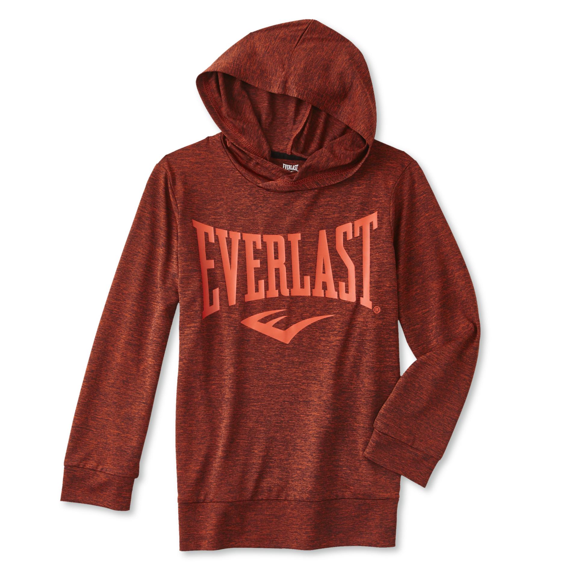 Everlast&reg; Boys' Athletic Hoodie - Space-Dyed