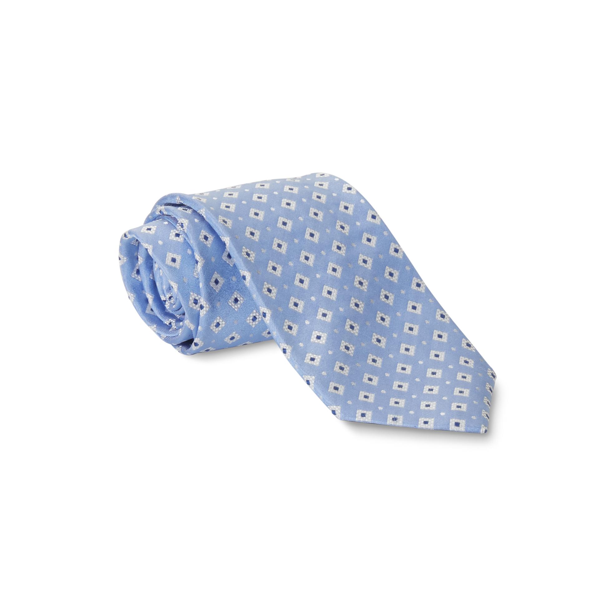 Dockers Men's Necktie - Geometric