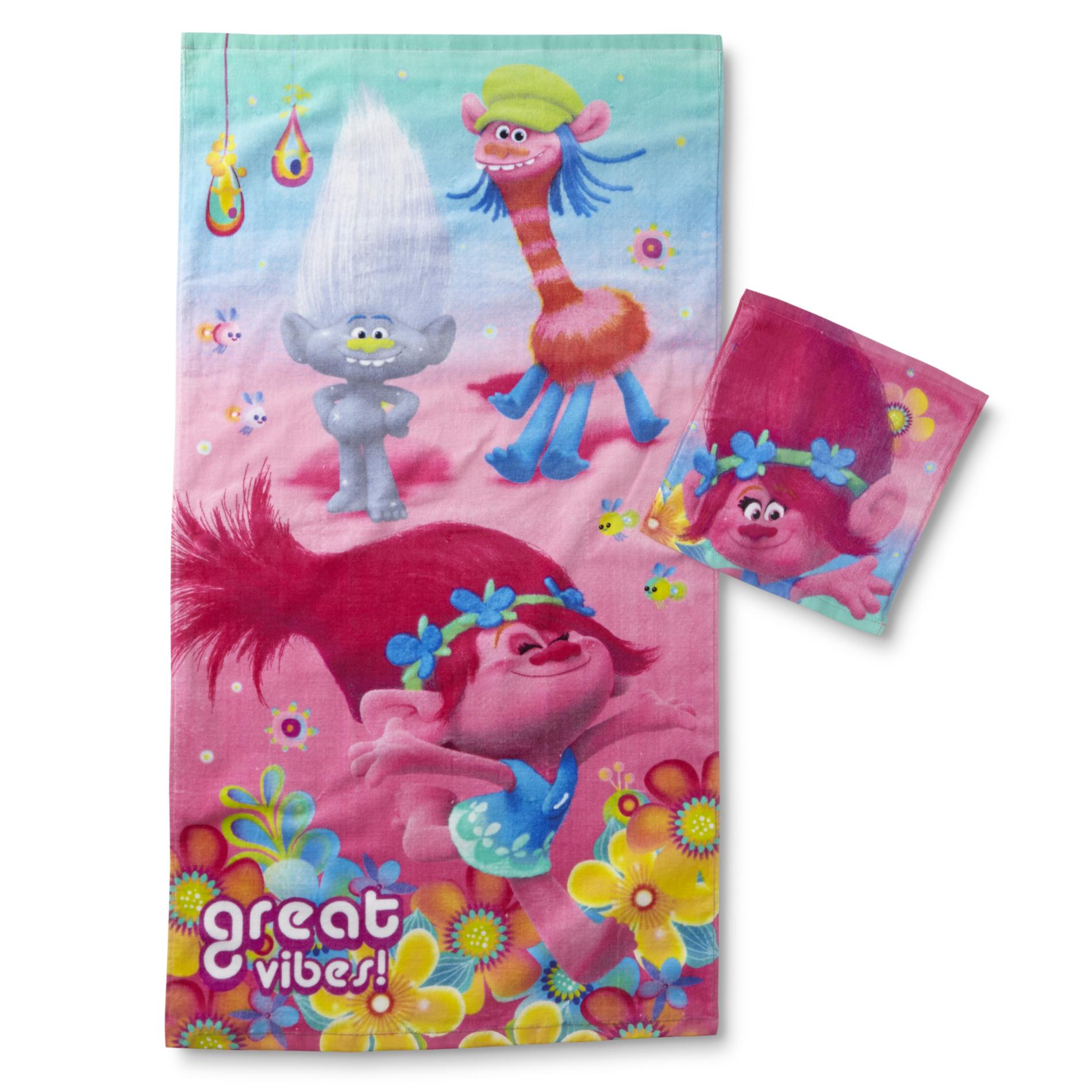 kmart hooded towel