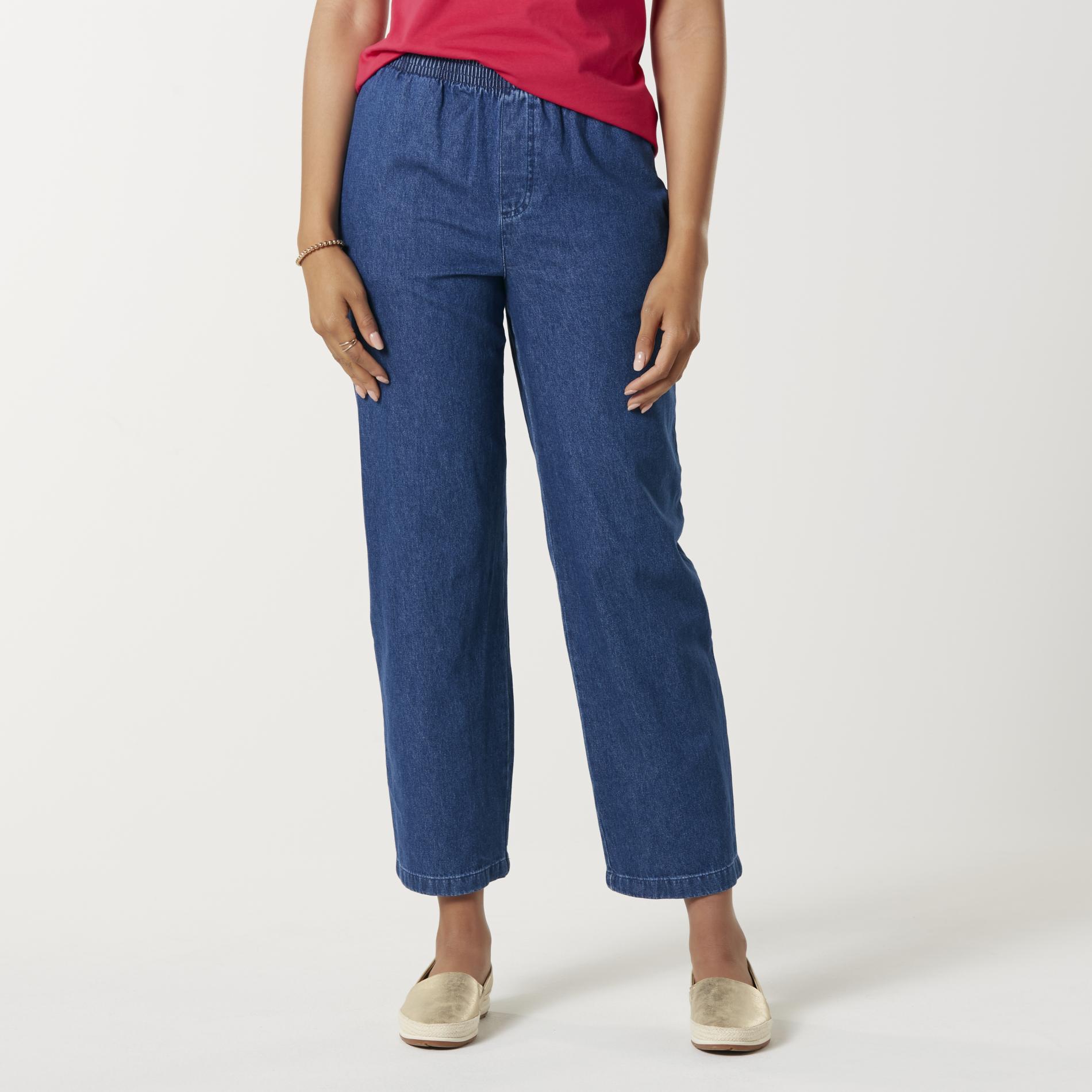 kmart basic editions women's jeans