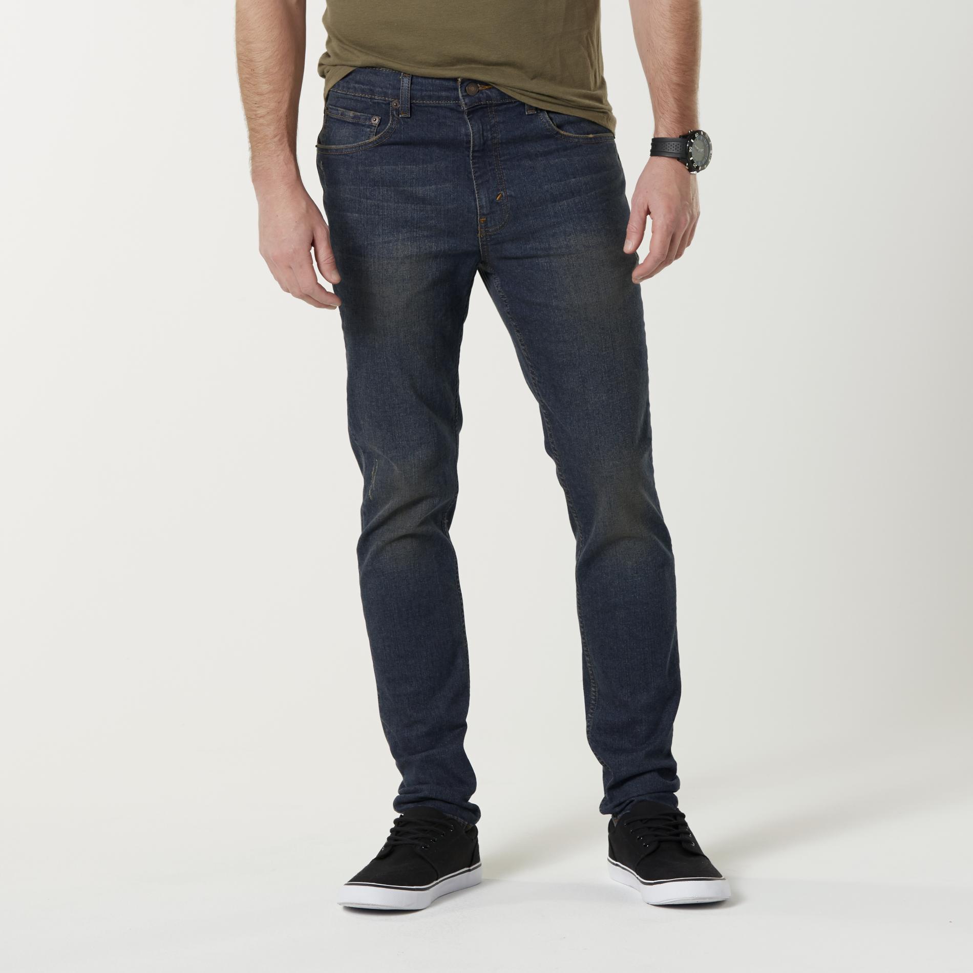 Roebuck & Co. Young Men's Skinny Jeans