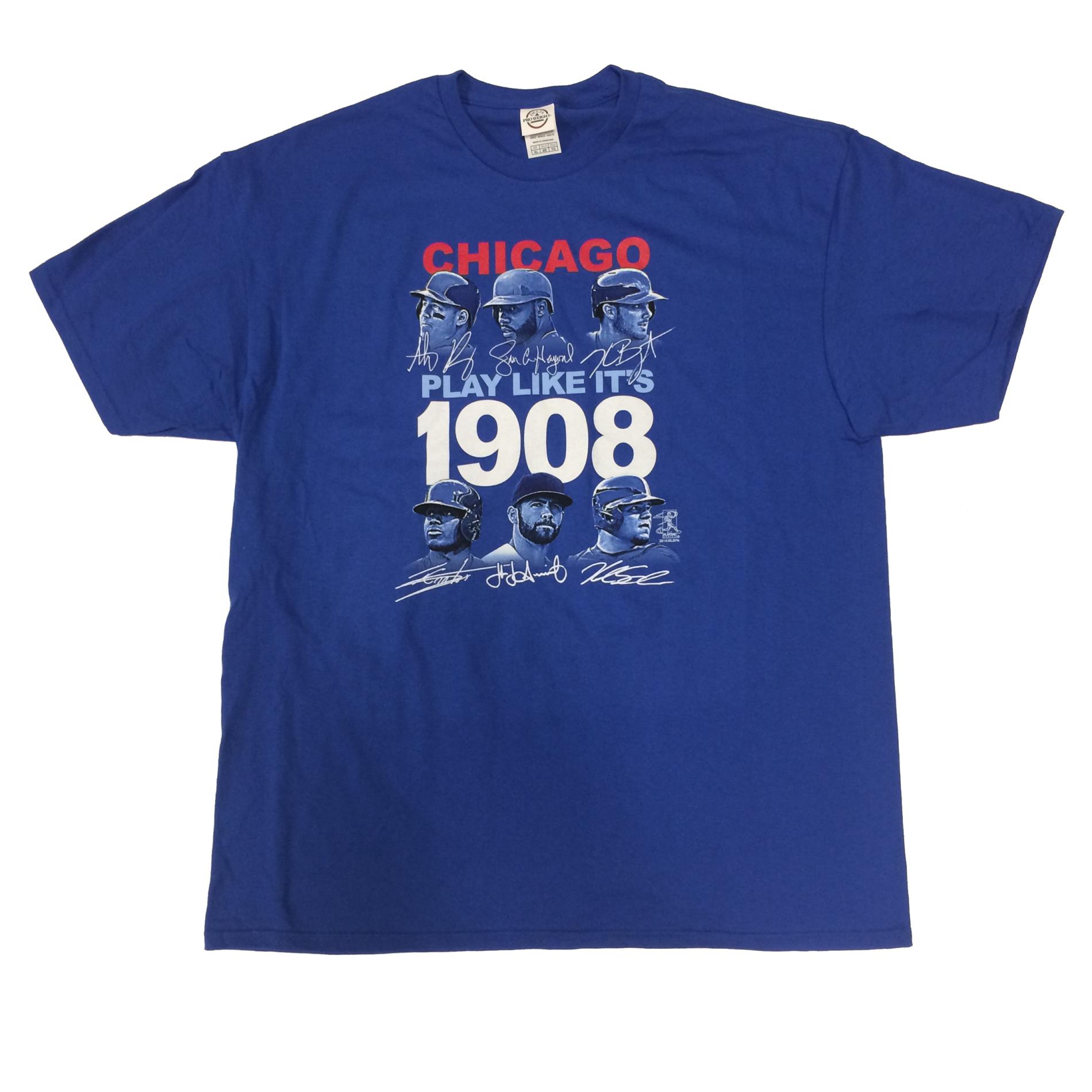 MLB Men's T-Shirt - Chicago Cubs