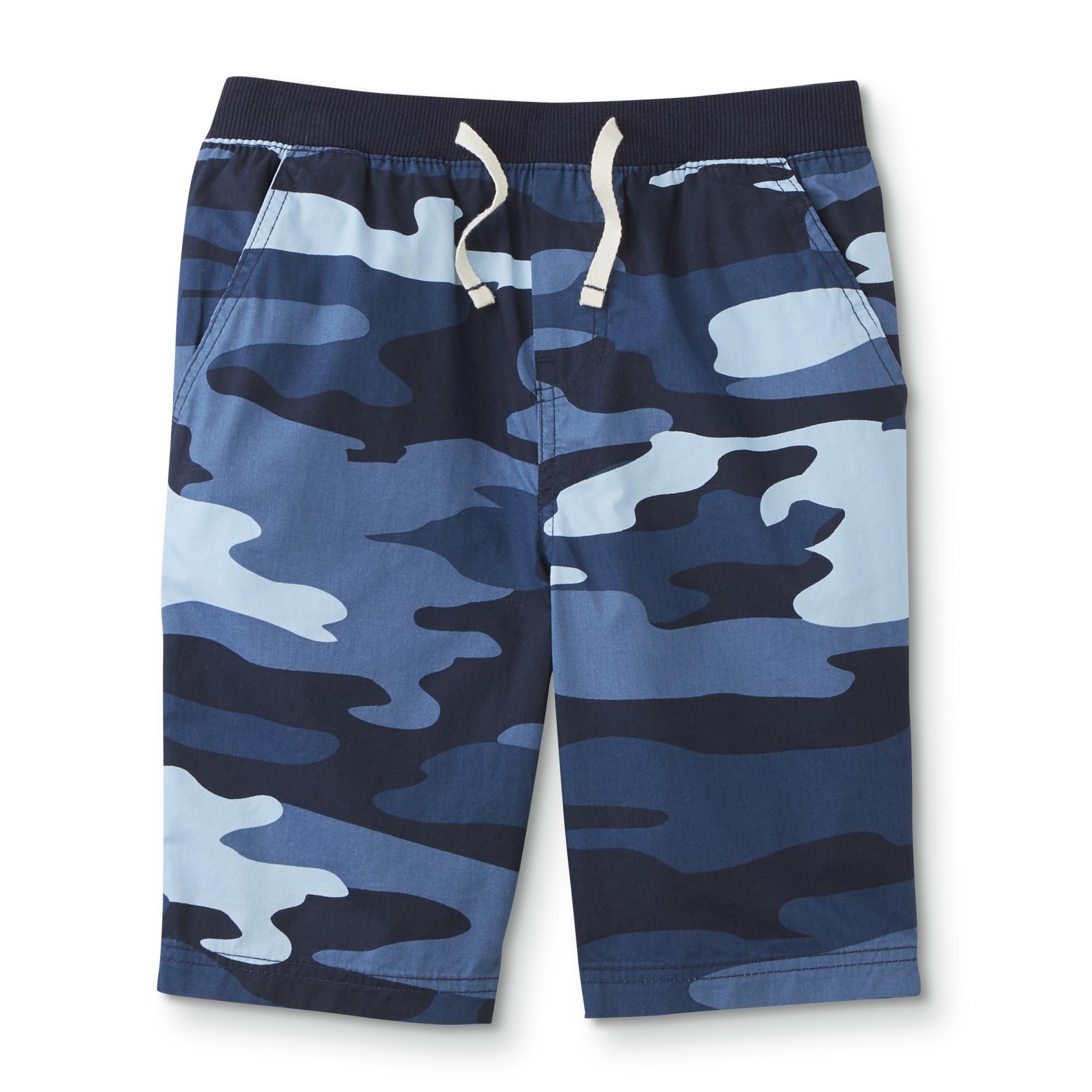Simply Styled Boys' Shorts - Camouflage