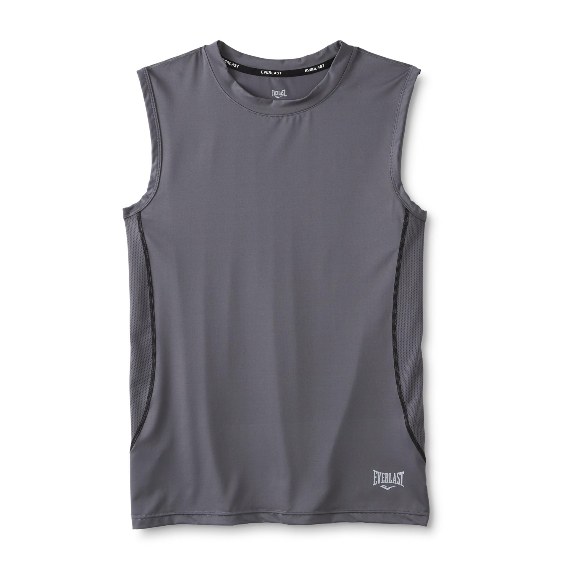 Everlast&reg; Men's Athletic Muscle Shirt