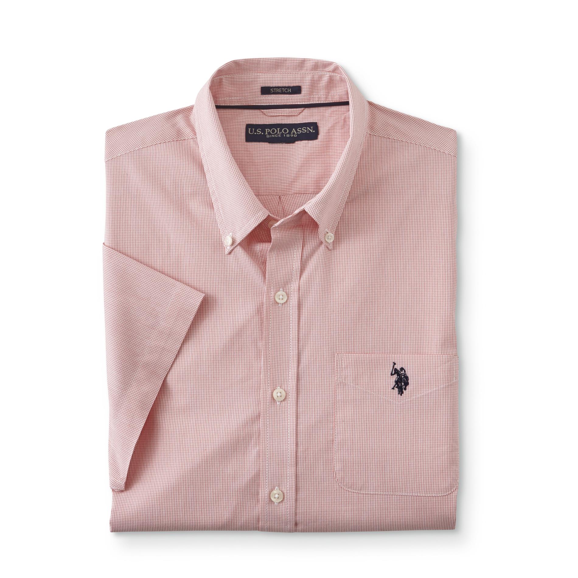 us polo assn dress shirts