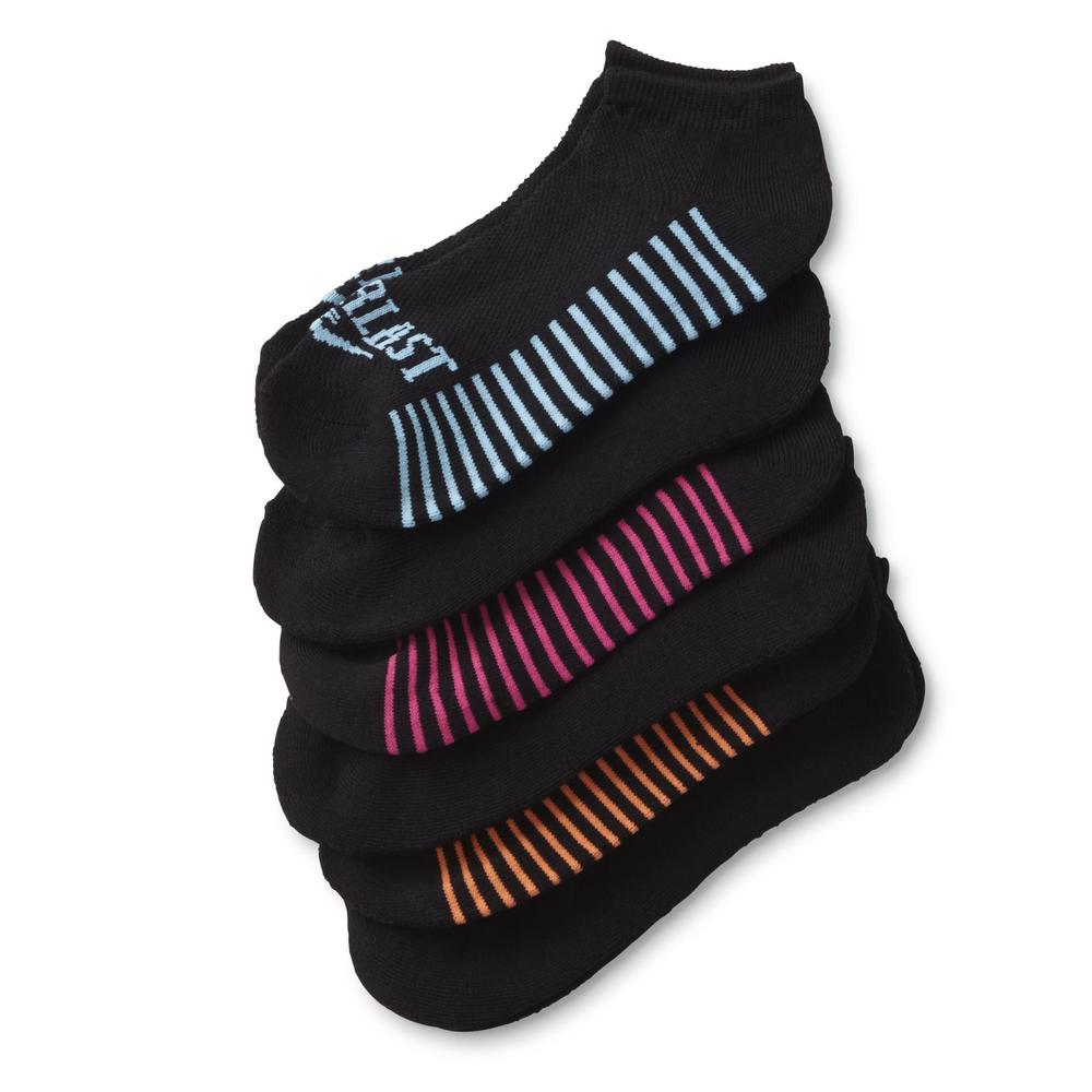 Everlast&reg; Women's 6-Pairs Low-Cut Performance Socks
