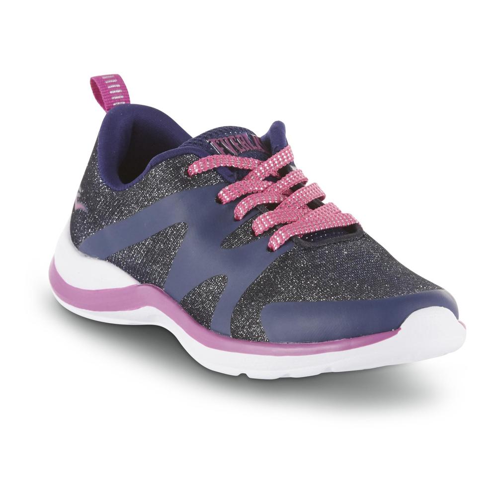 Everlast&reg; Girls' Gia Sneaker - Navy/Pink
