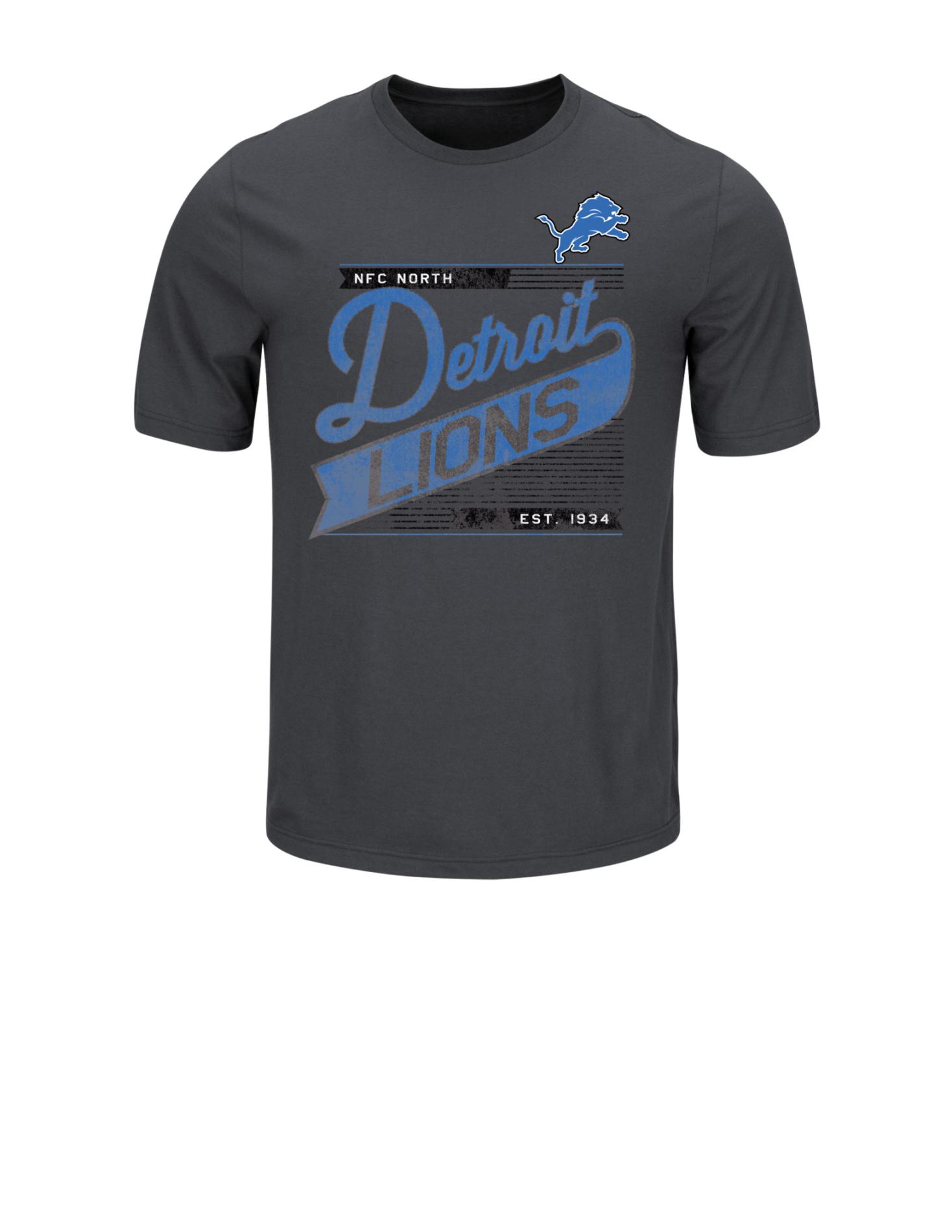 NFL Men's T-Shirt - Detroit Lions