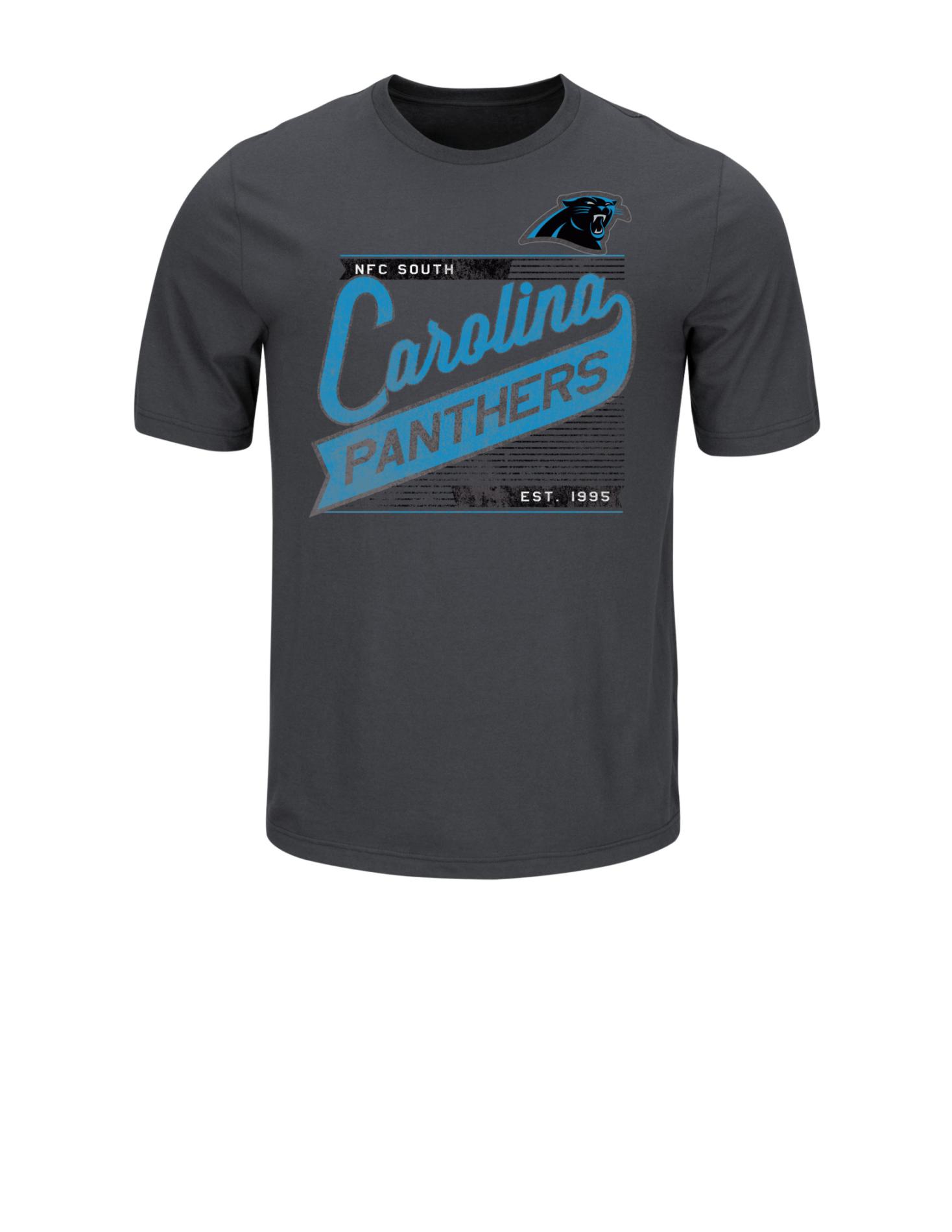 NFL Men's T-Shirt - Carolina Panthers