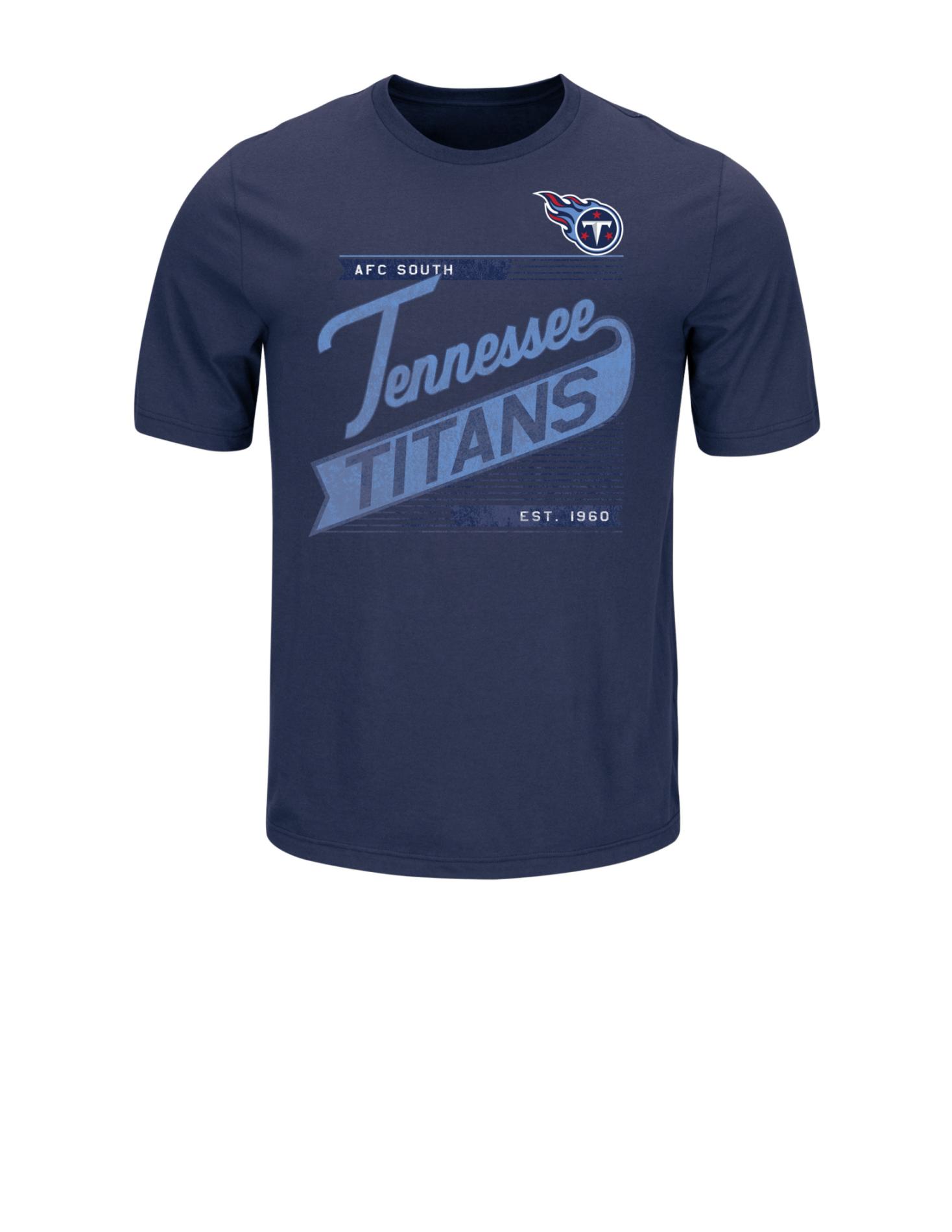 NFL Men's T-Shirt - Tennessee Titans
