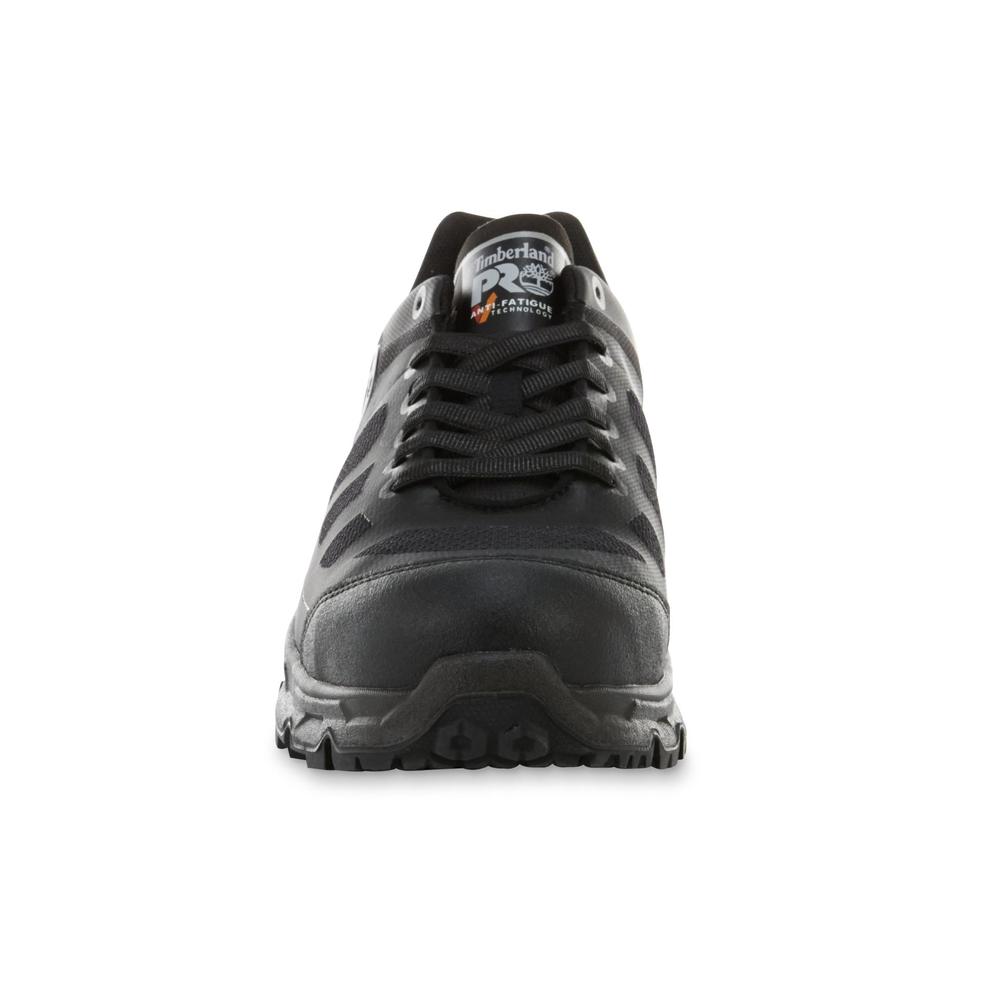 Timberland PRO Men's Velocity Alloy Safety Toe EH Work Shoe A16JZ - Black