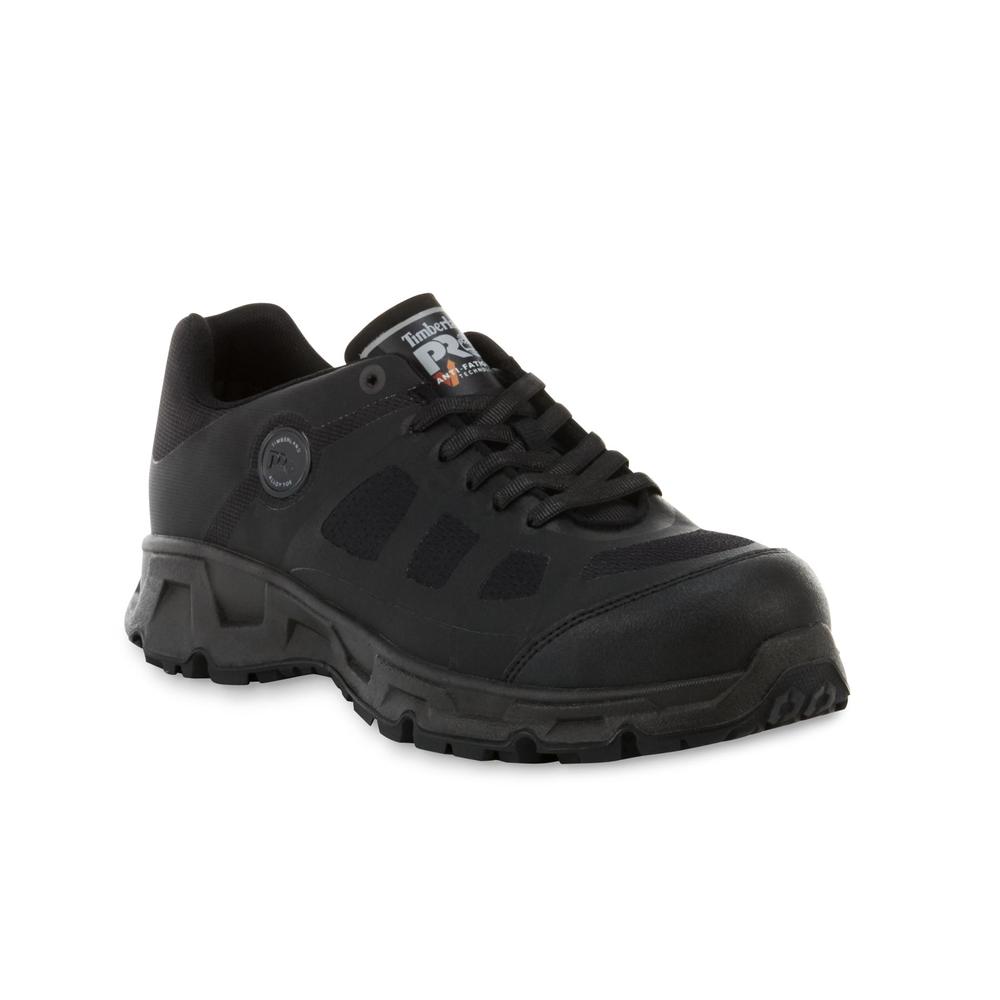 Timberland PRO Men's Velocity Alloy Safety Toe EH Work Shoe A16JZ - Black
