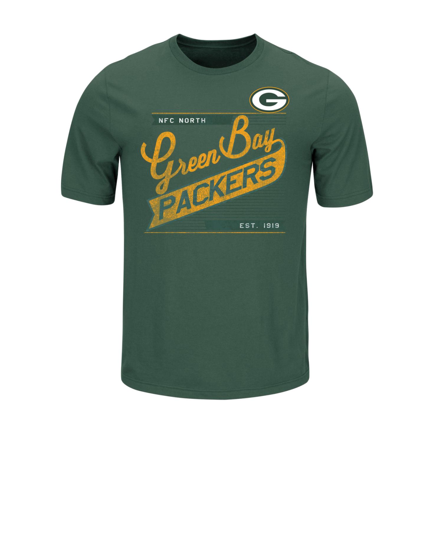 NFL Men's T-Shirt - Green Bay Packers