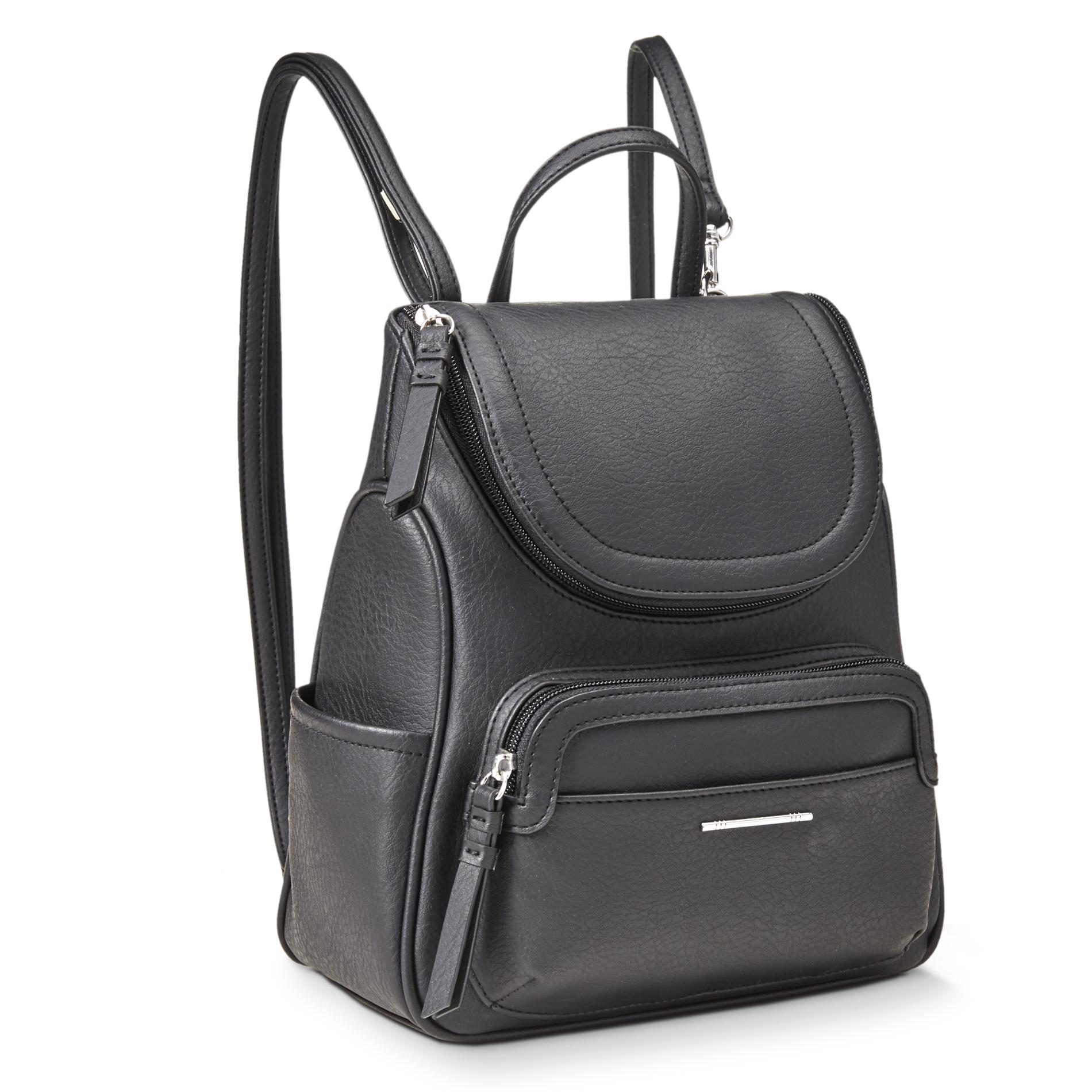 Basic Editions Women's Backpack Shop Your Way Online Shopping & Earn