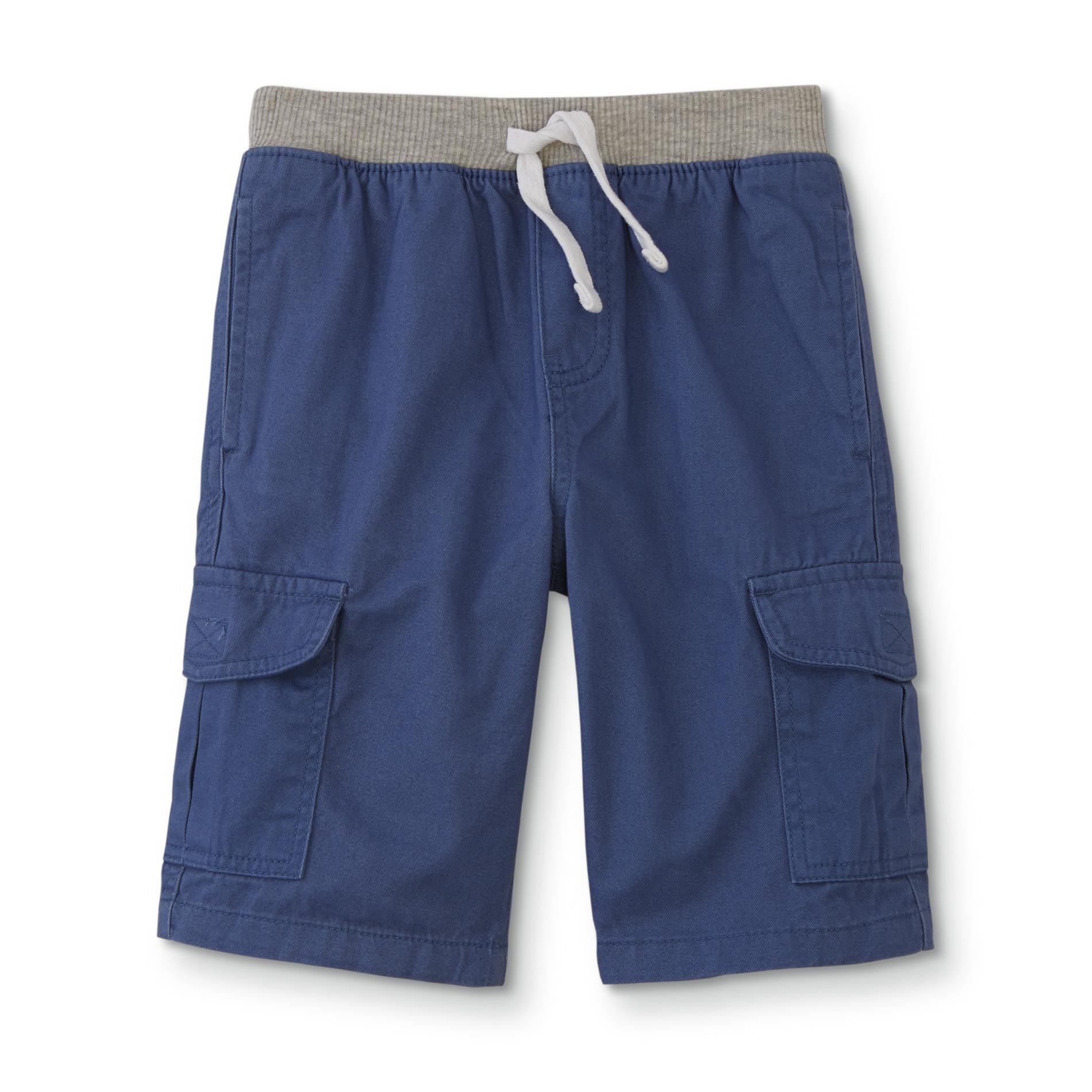 infant cargo shorts