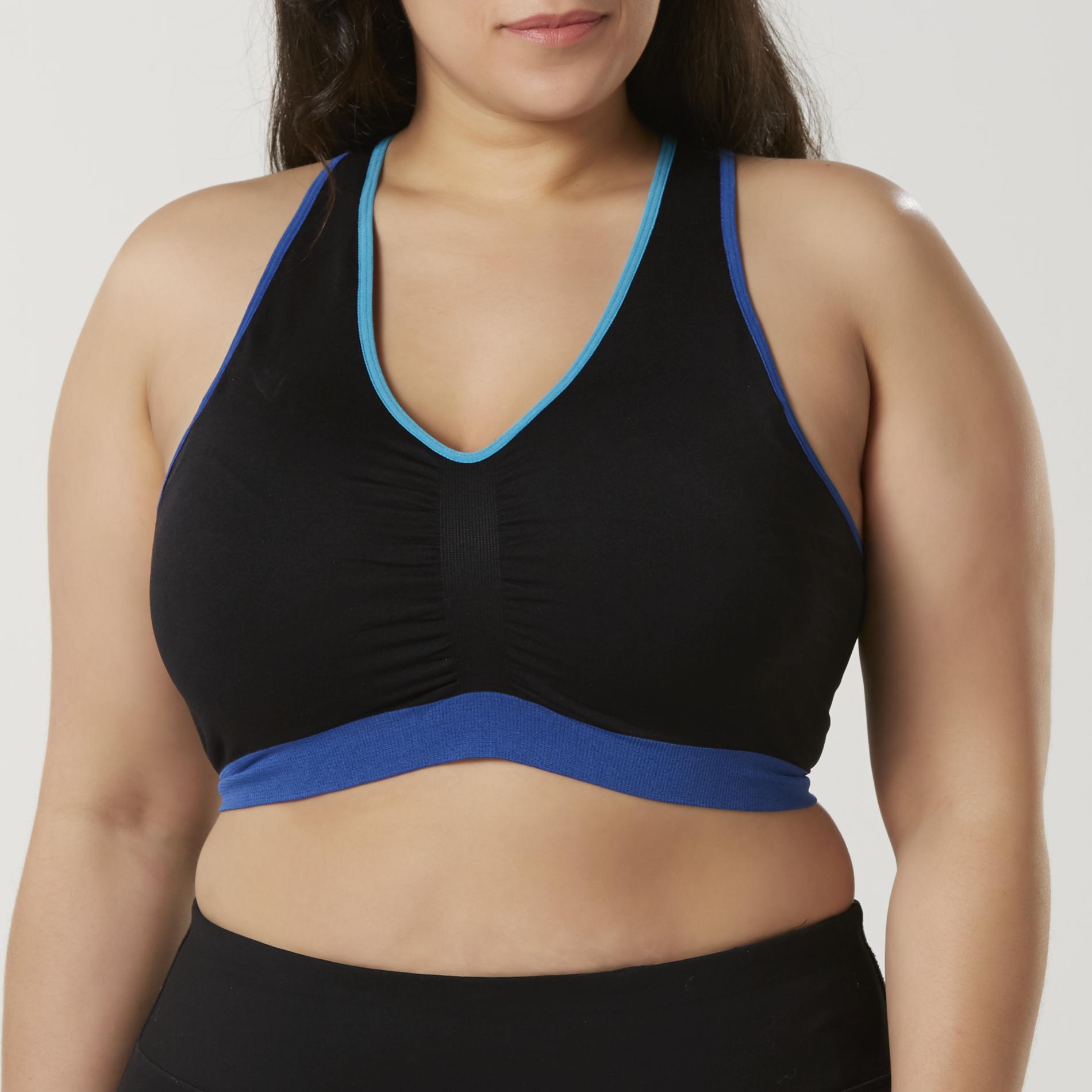 joe boxer sports bra