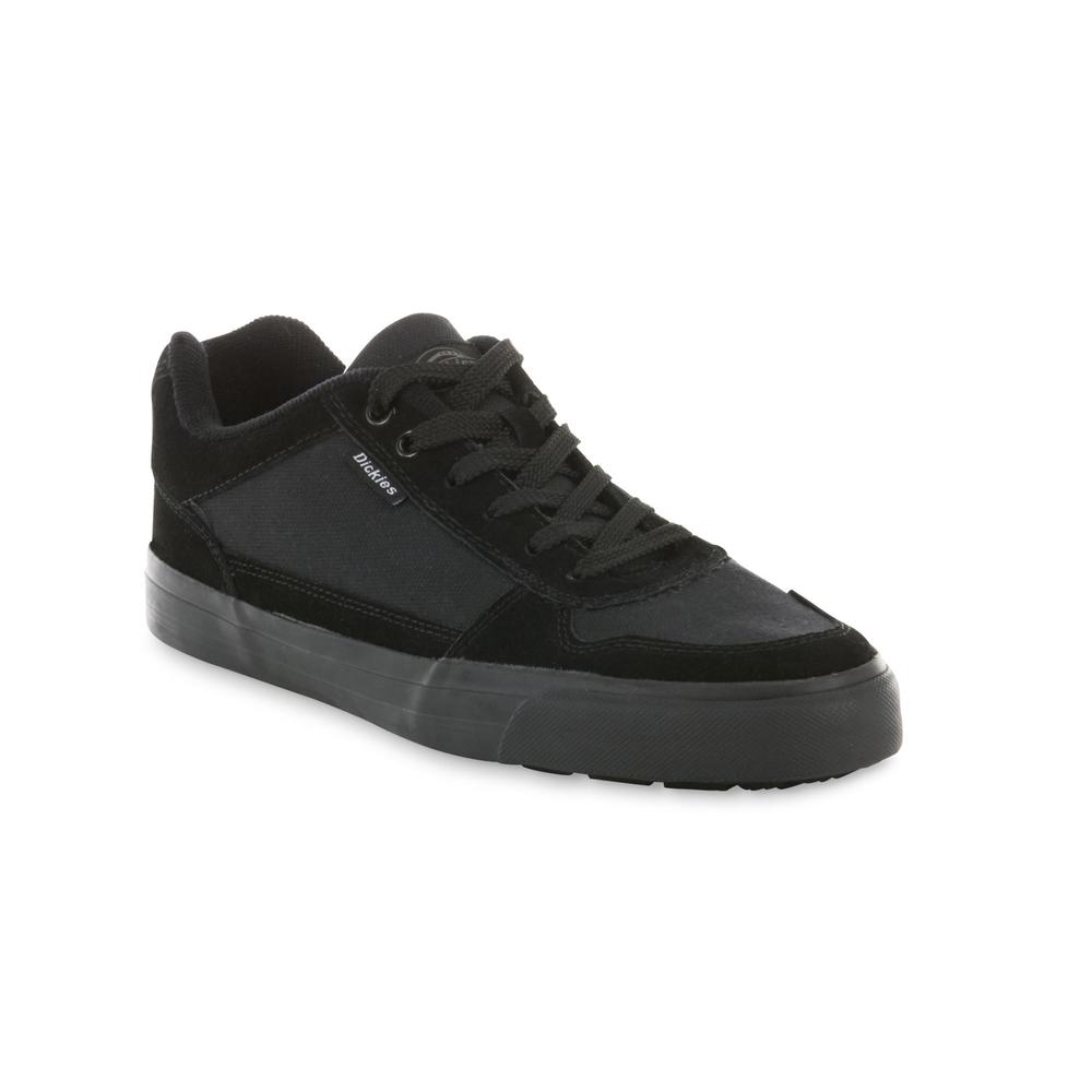 Dickies Men's Bonham Soft Toe Slip Resistant Work Shoe TD4005 - Black