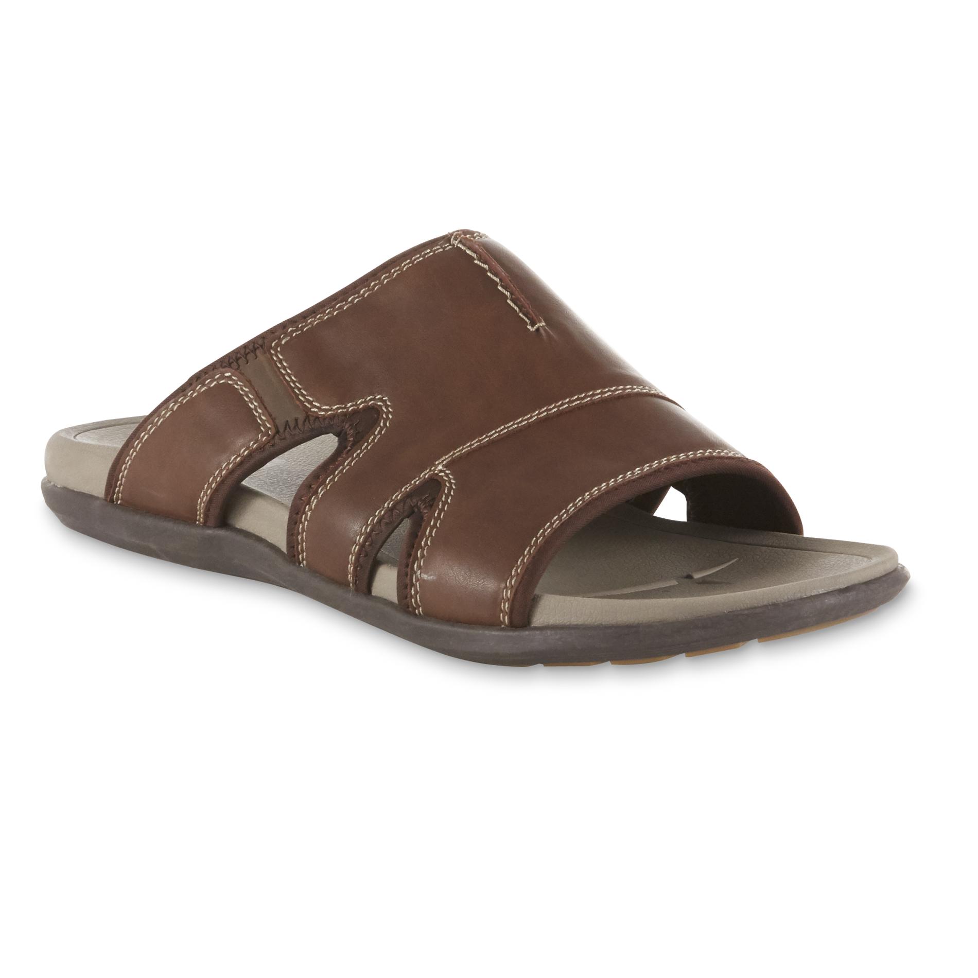 mens sandals kmart