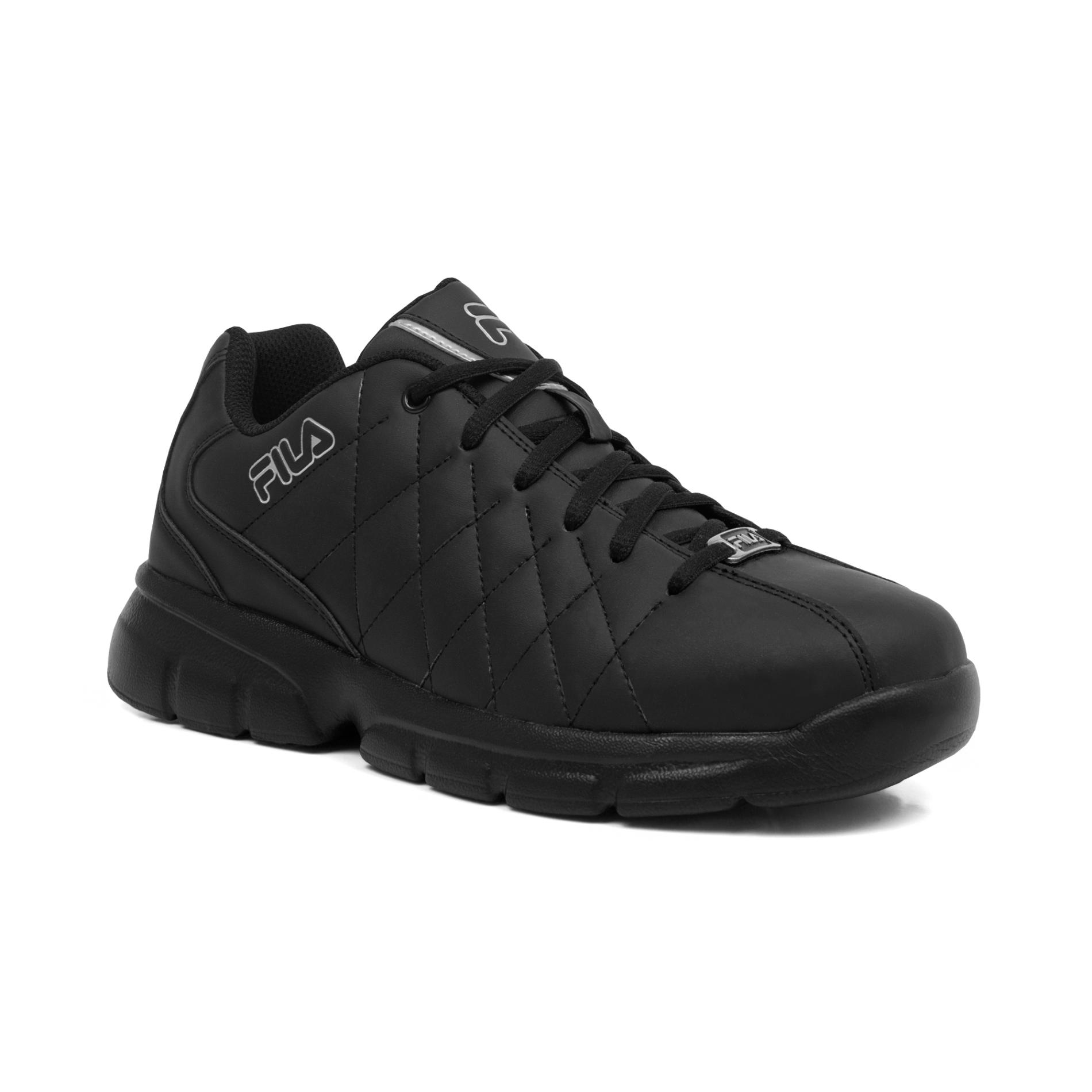 Fila Men's Fulcrum 3 Sneaker - Black