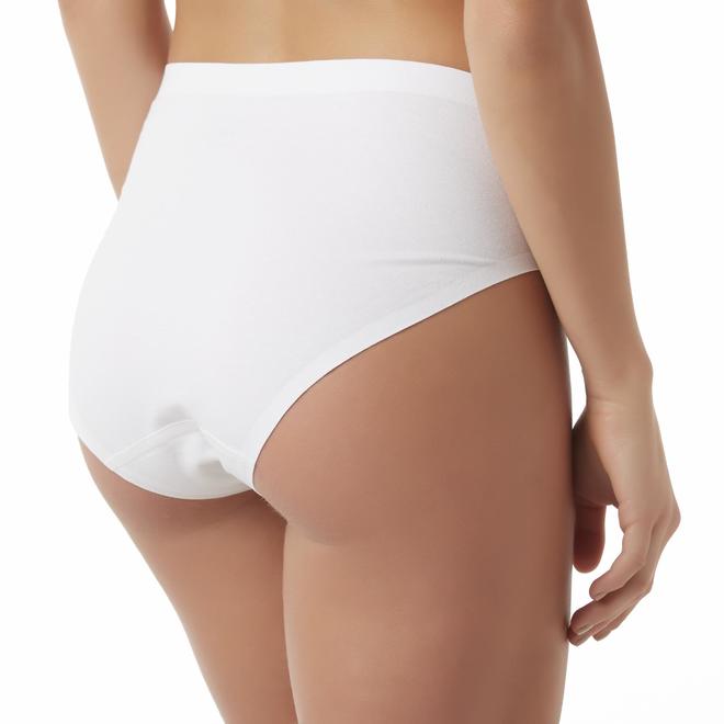 Hanes Women's 3Pairs HiCut Panties 43ST