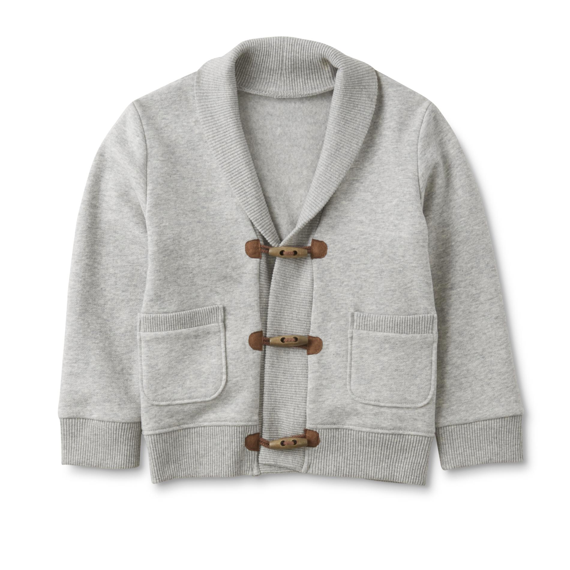 Route 66 Infant & Toddler Boy's Toggle Cardigan