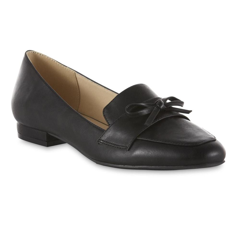 Simply Styled Women's Ivy Loafer - Black