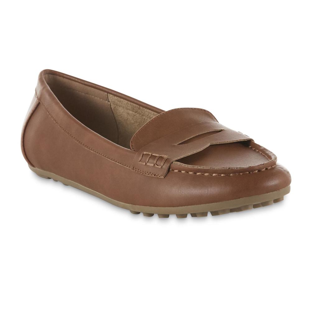 I Love Comfort Women's Everly Loafer - Brown