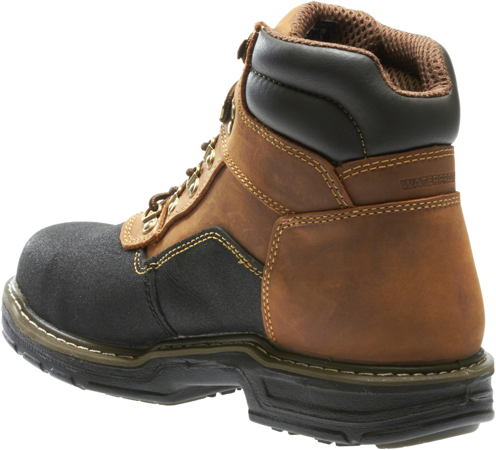 wolverine boots corsair