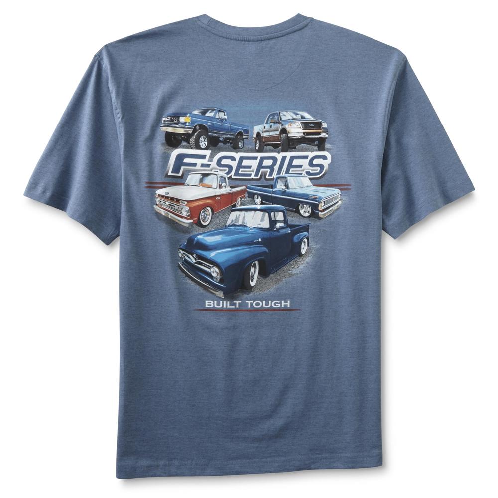 Outdoor Life&reg; Men's Graphic T-Shirt - Ford Trucks by Out of Bounds