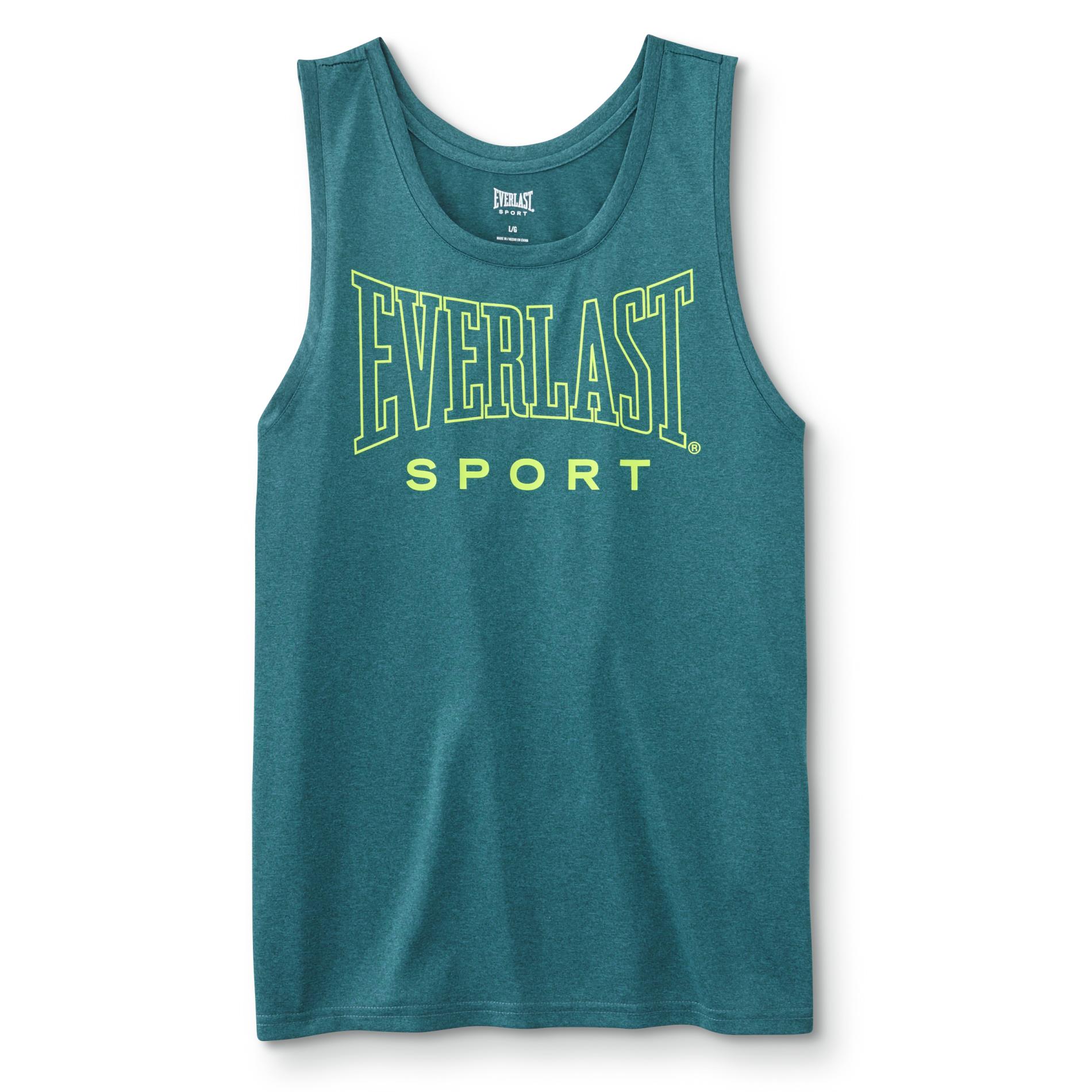 Everlast&reg; Sport Young Men's Athletic Tank Top