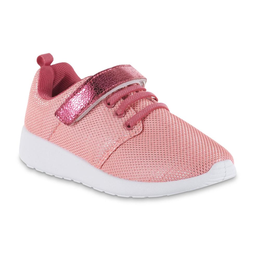 Athletech Girls' Sneaker - Pink