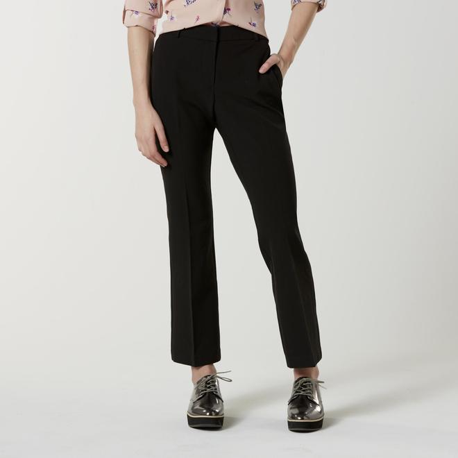 Simply Styled Petites' Bootcut Dress Pants
