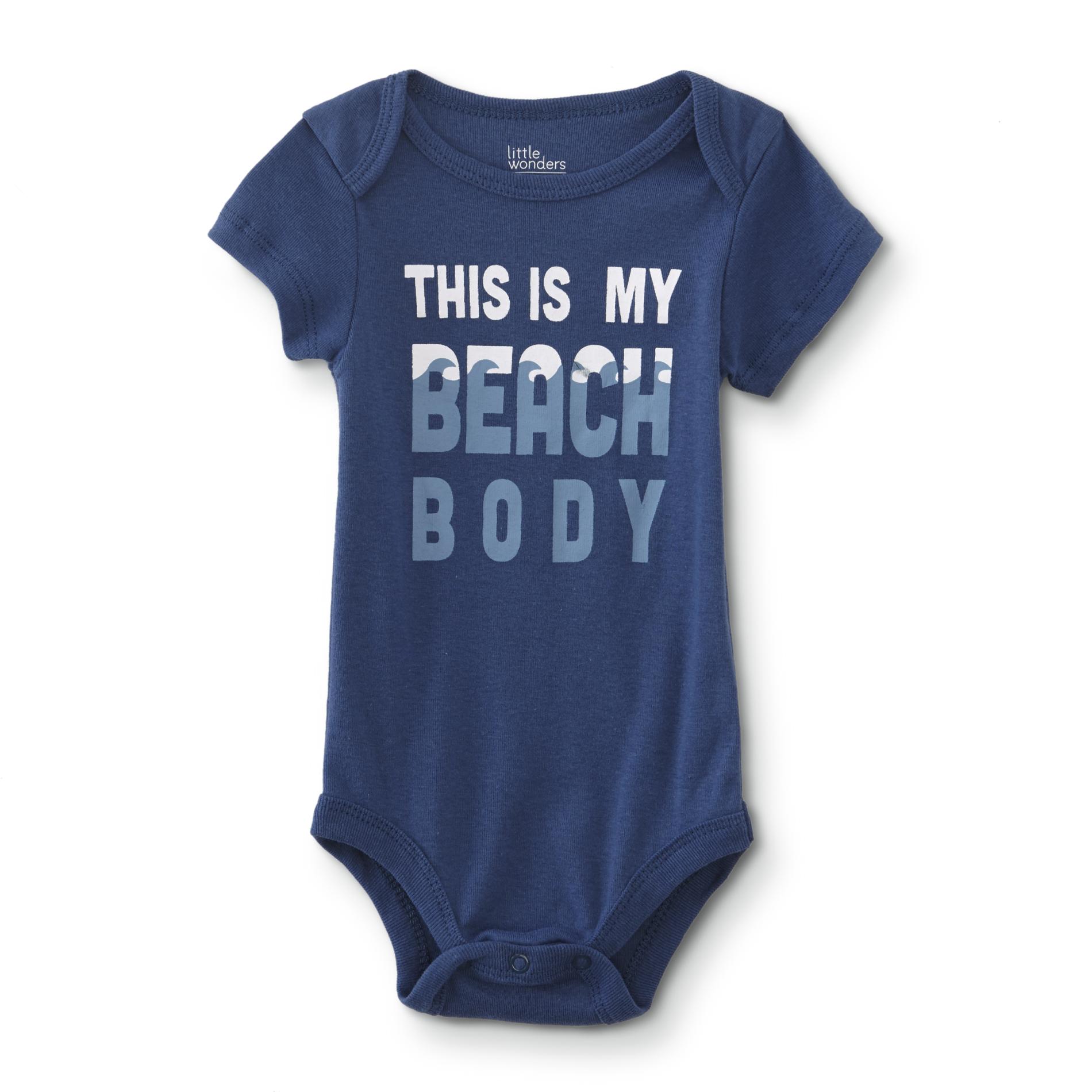 little wonders baby clothes