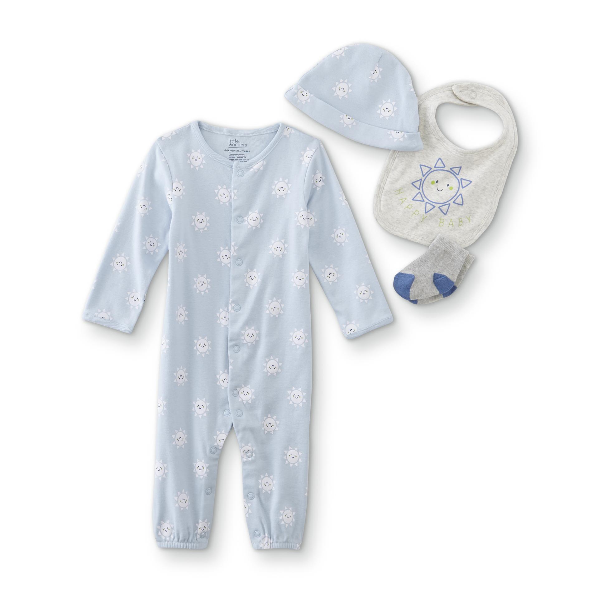 little wonders baby clothes