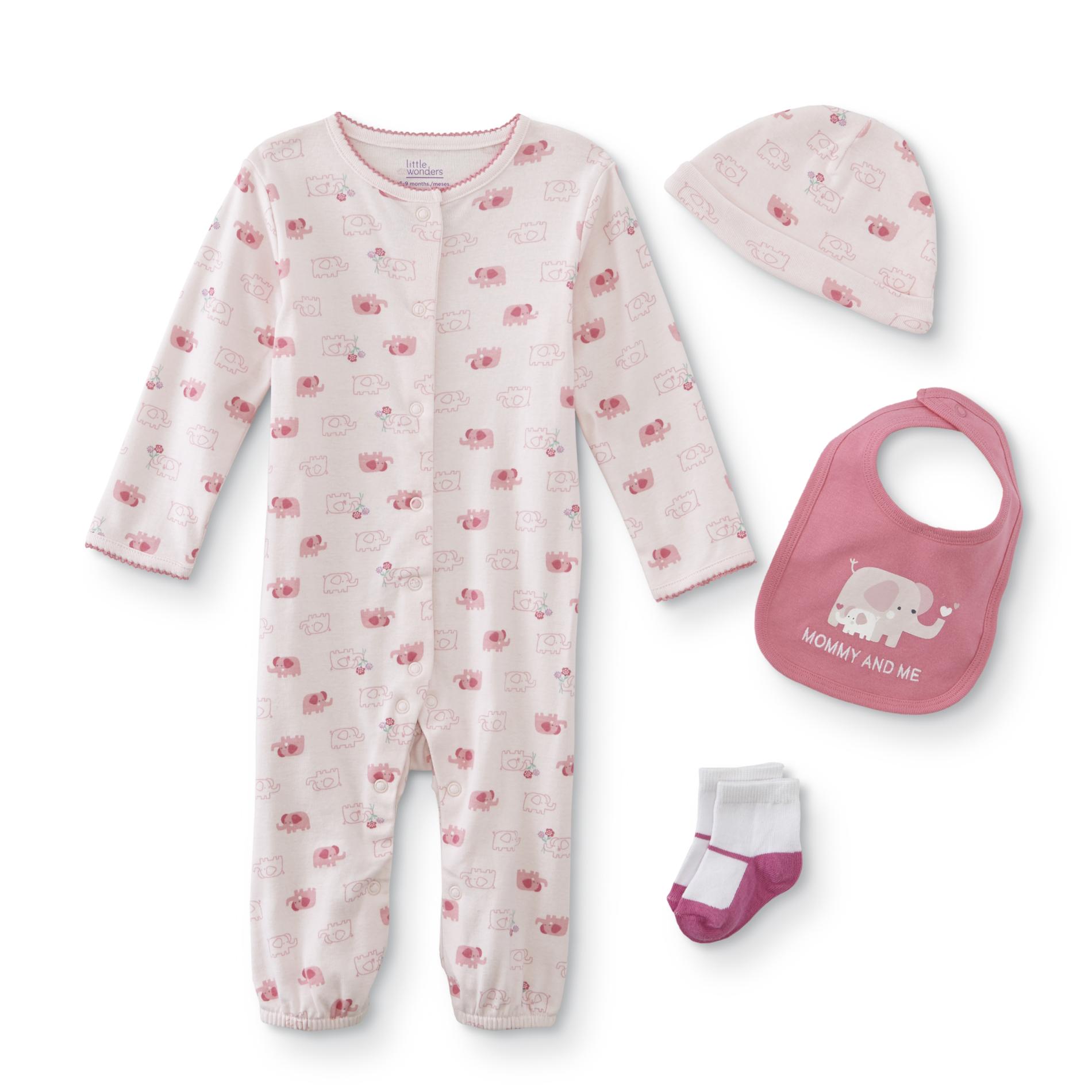 little wonders baby clothing