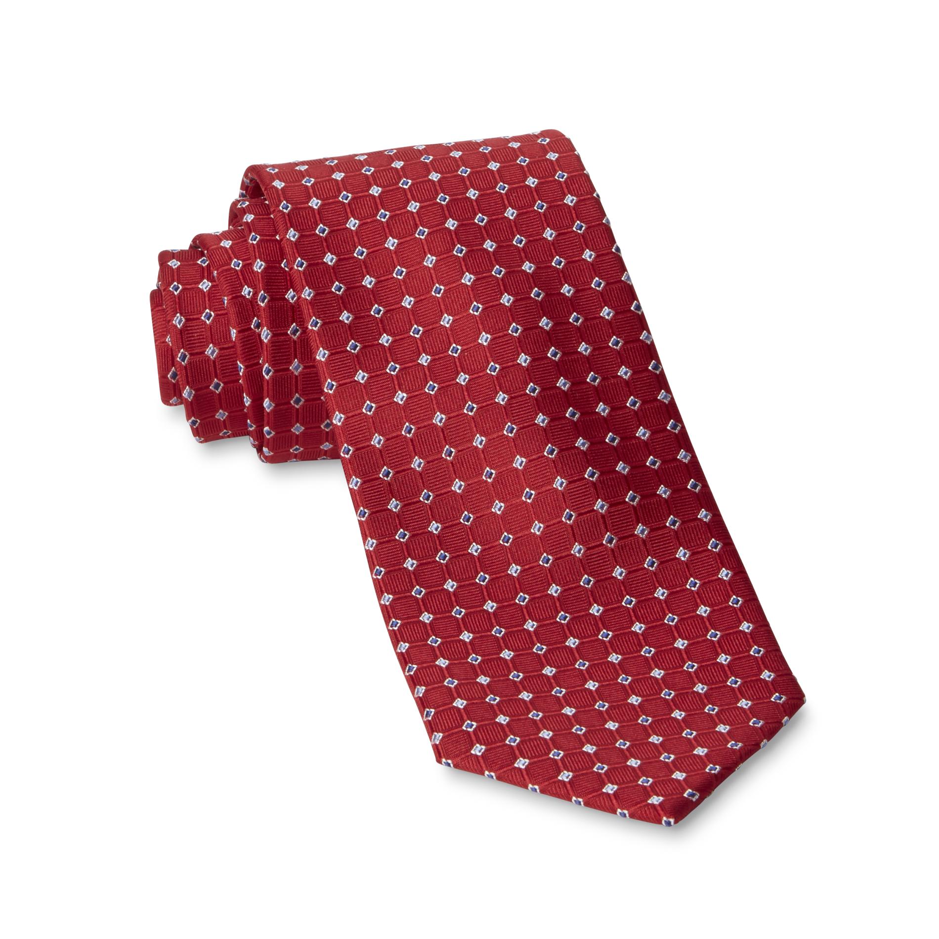 Covington Men's Necktie - Square