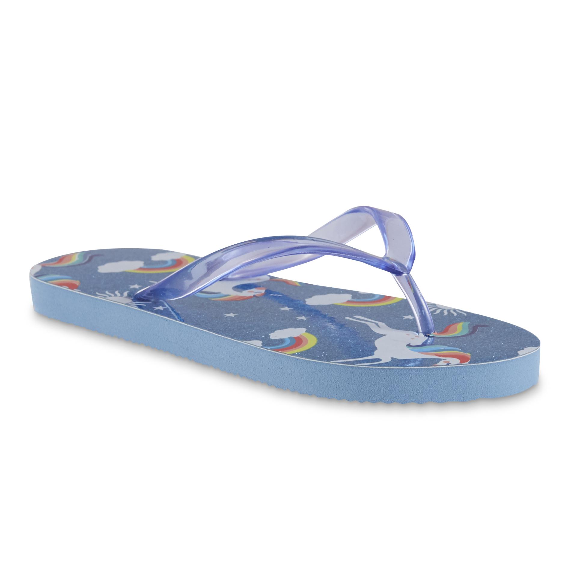infant flip flops size 1