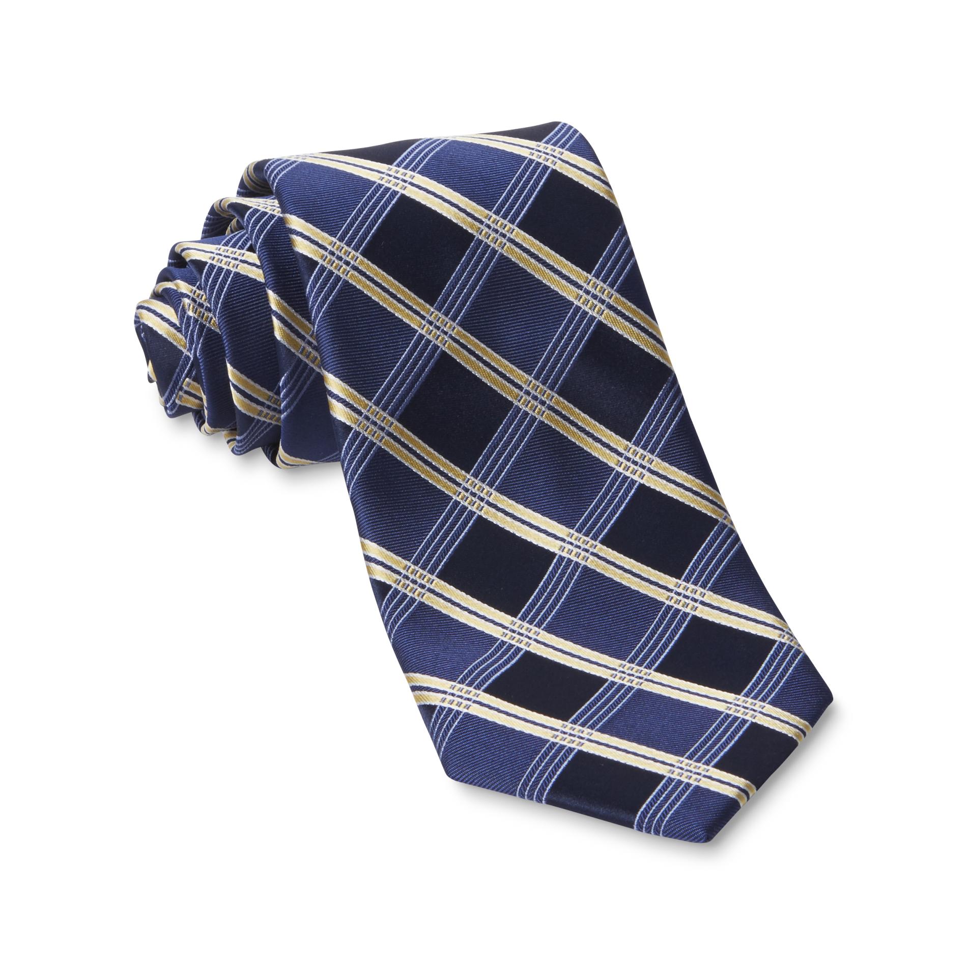 Covington Men's Necktie - Plaid