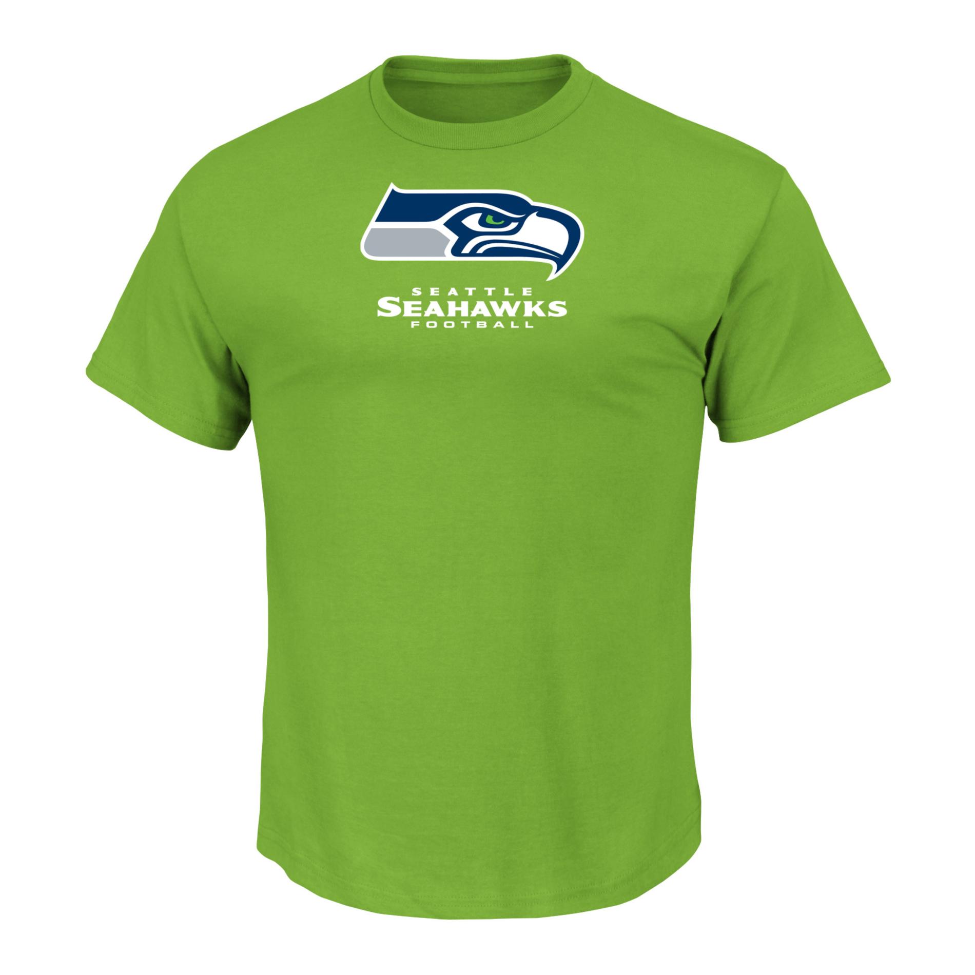 NFL Men's T-Shirt - Seattle Seahawks
